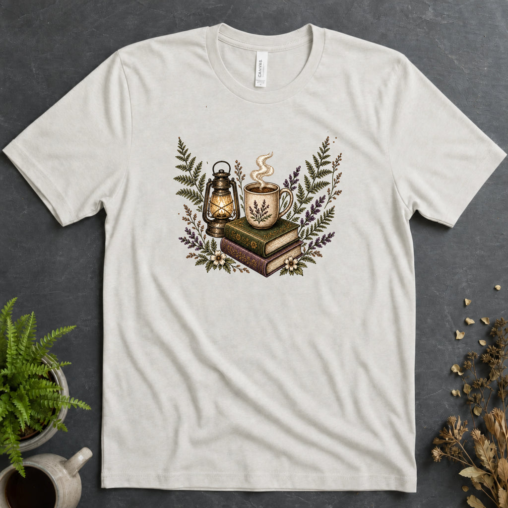 At Home In Myself Design Alt Tee