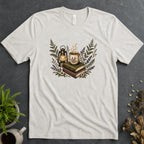 At Home In Myself Design Alt Tee
