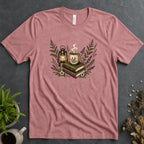 At Home In Myself Design Alt Tee