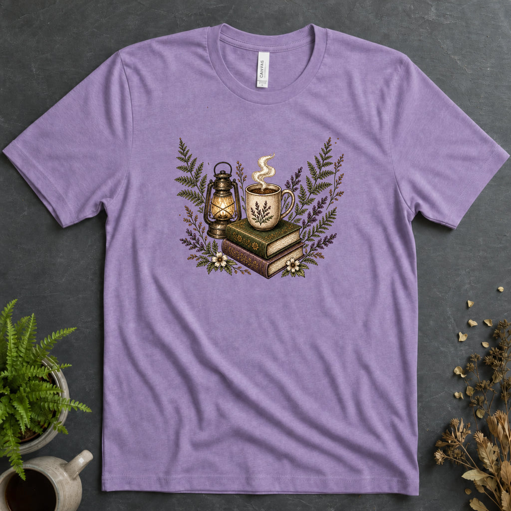 At Home In Myself Design Alt Tee