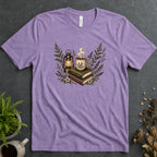 At Home In Myself Design Alt Tee