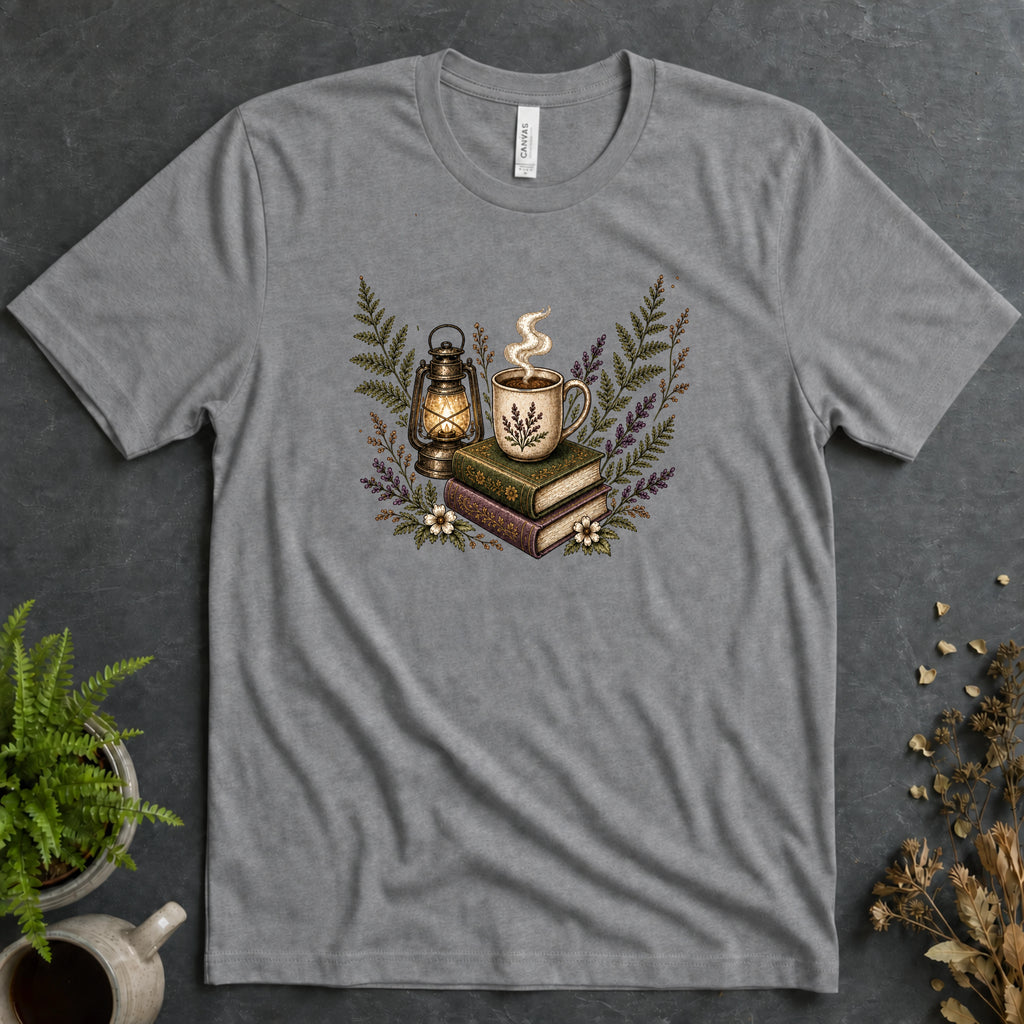 At Home In Myself Design Alt Tee