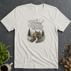At Home In Myself Tee