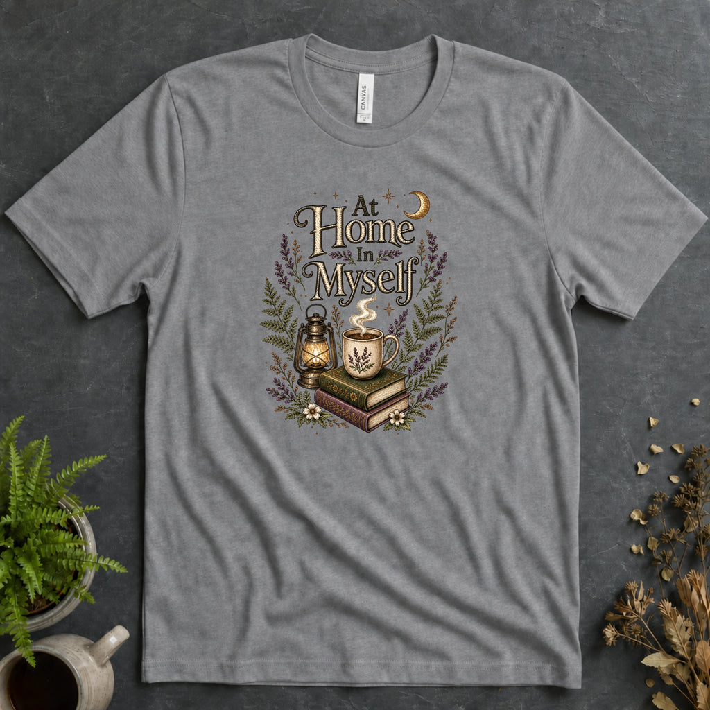 At Home In Myself Alt Tee