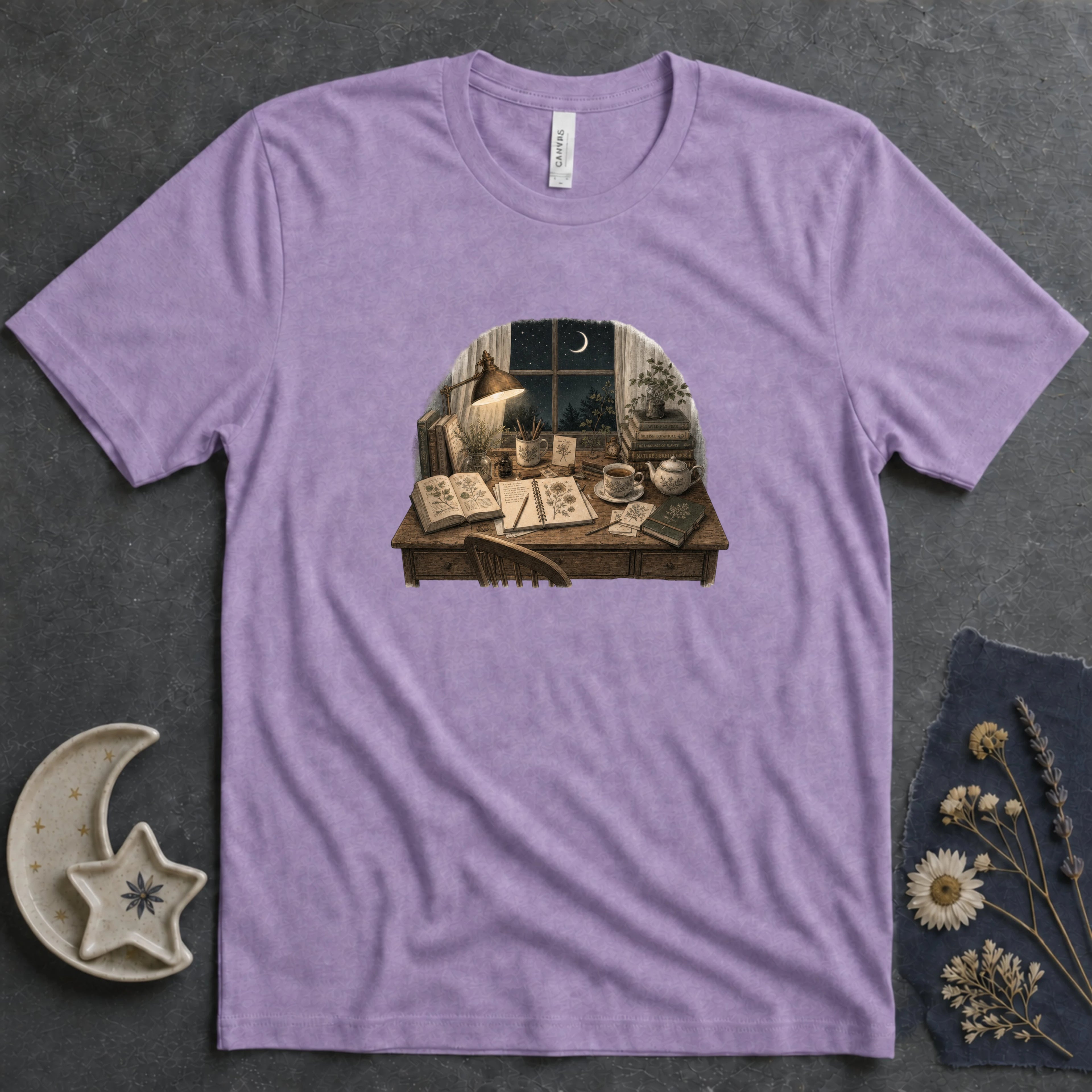 Heather Purple