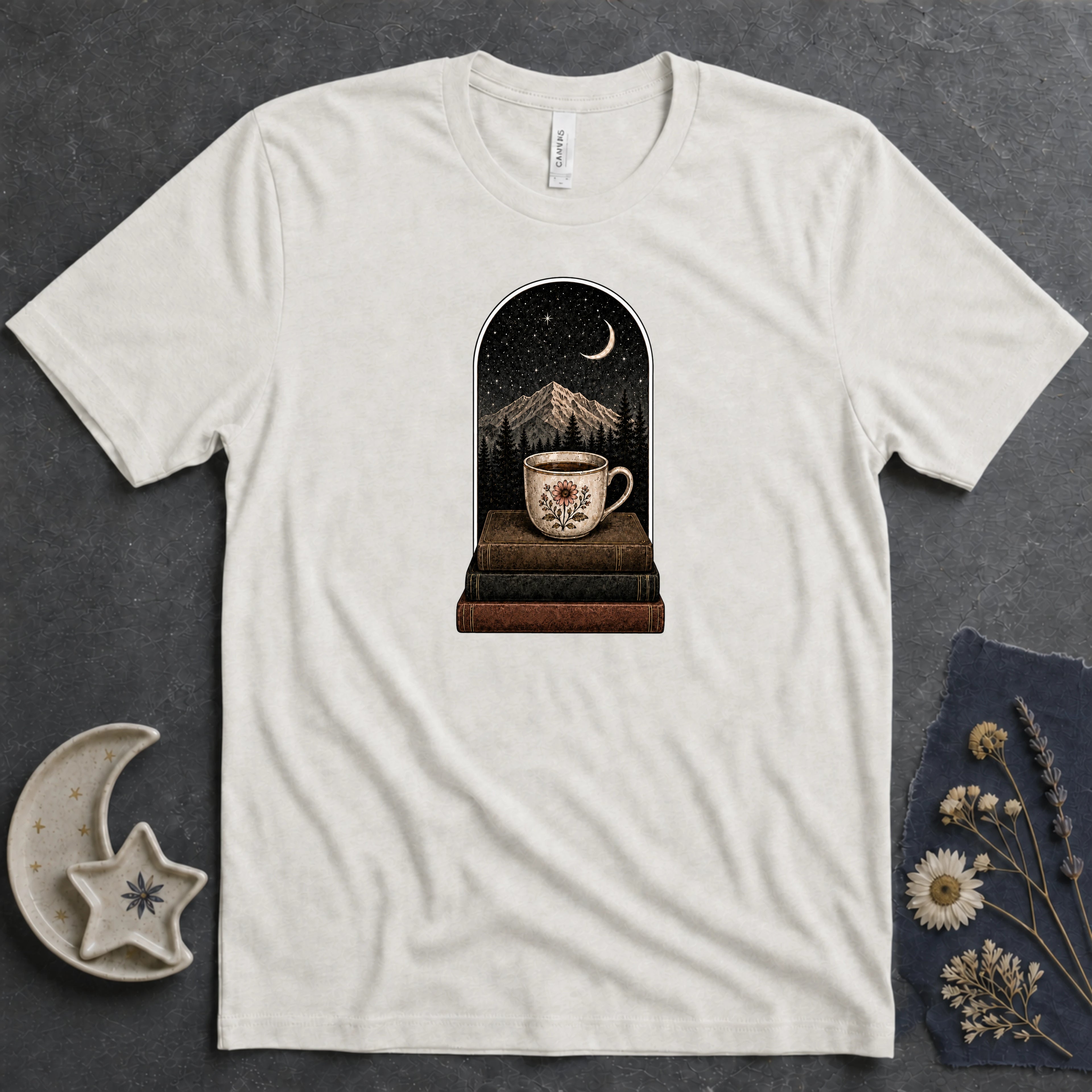 Currently Hyperfocusing Design Alt Tee v3