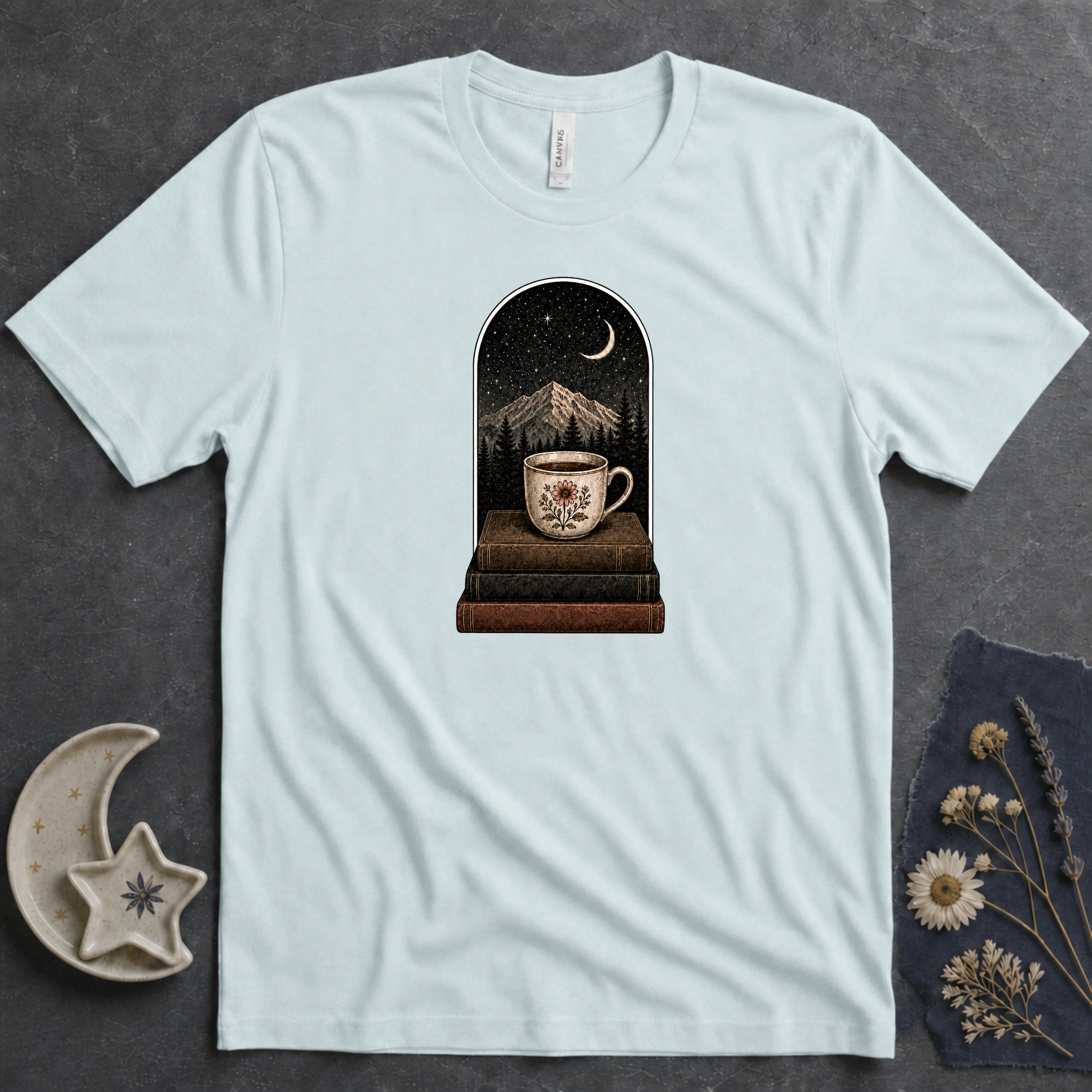Currently Hyperfocusing Design Alt Tee v3