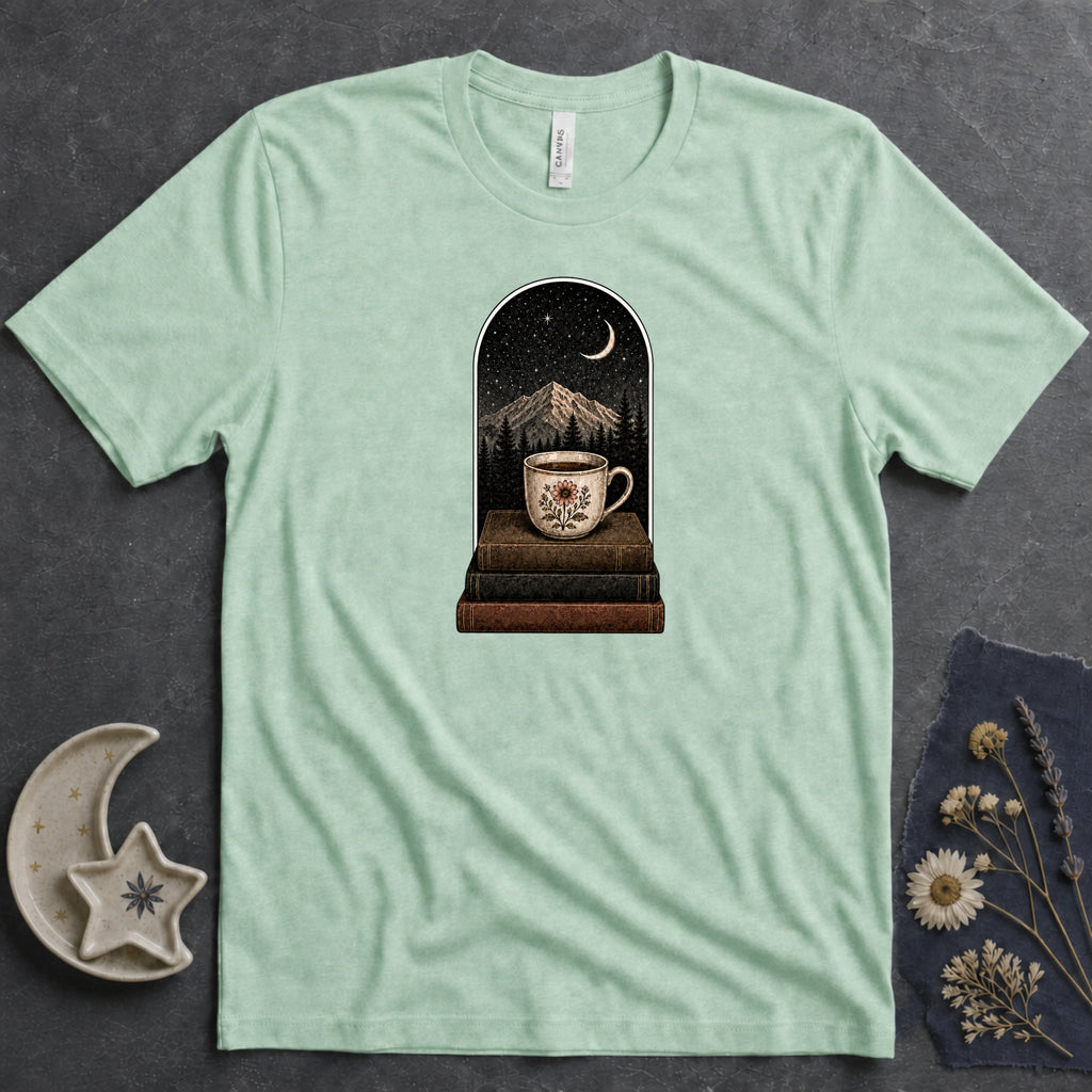 Currently Hyperfocusing Design Alt Tee v3