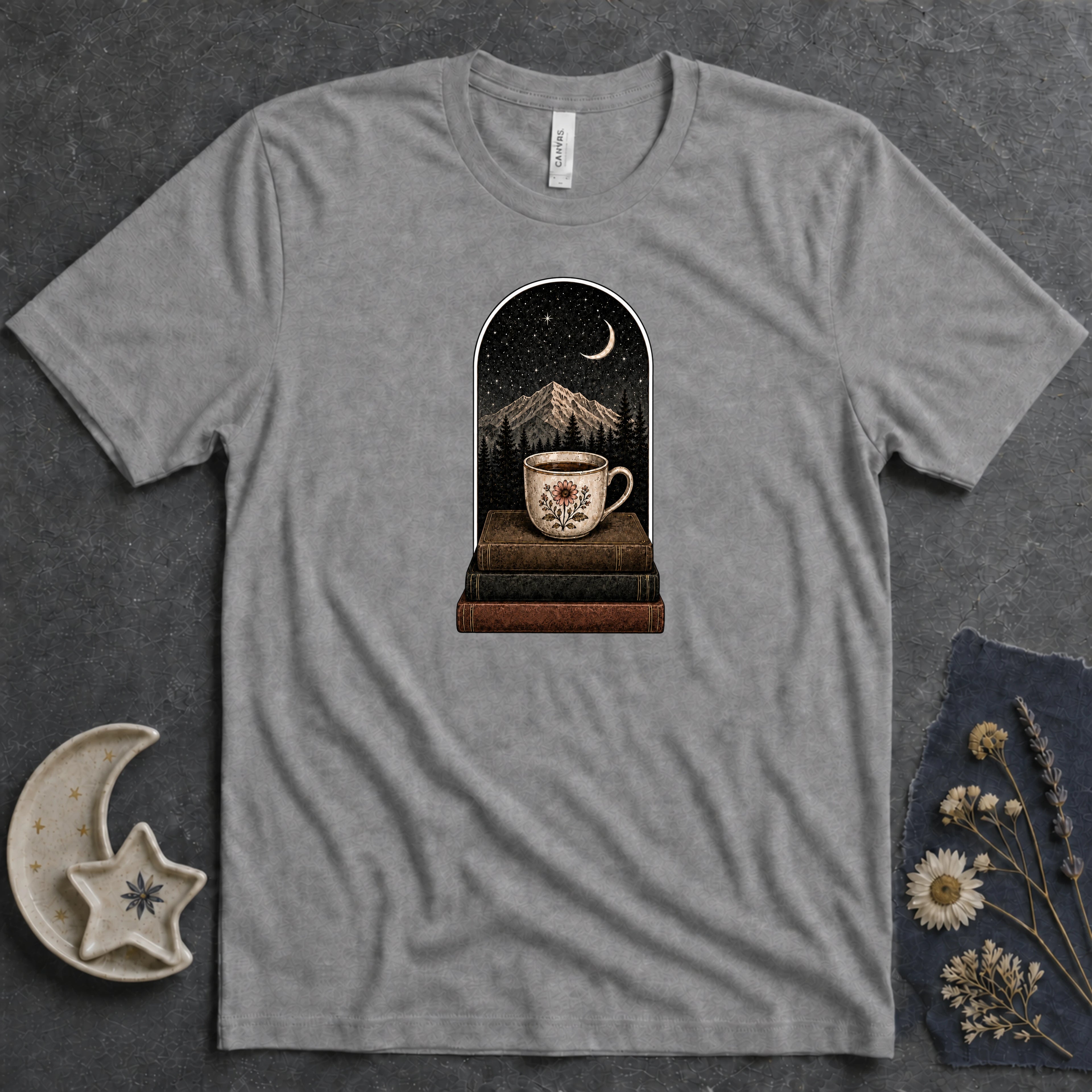 Currently Hyperfocusing Design Alt Tee v3