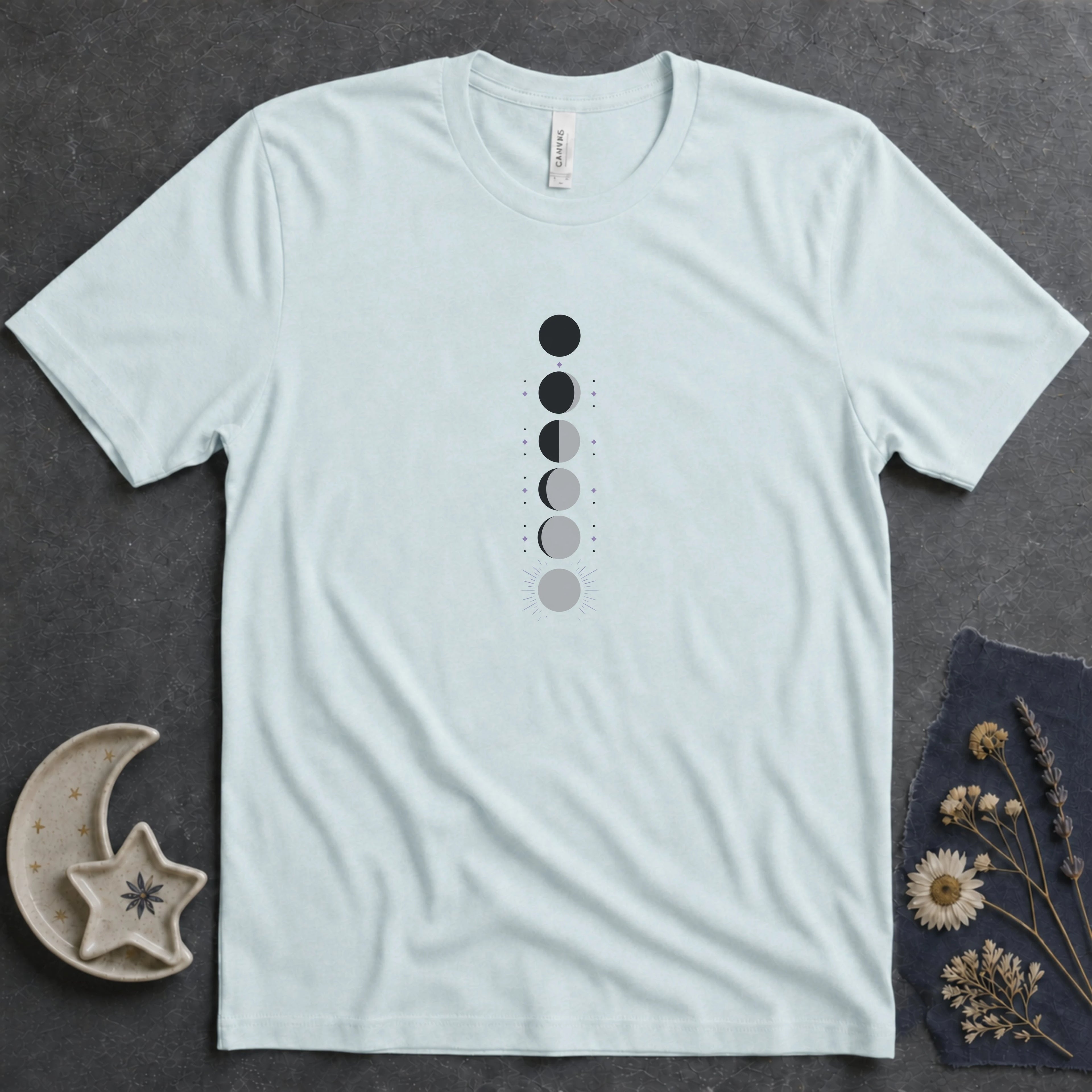 Heather Ice Blue