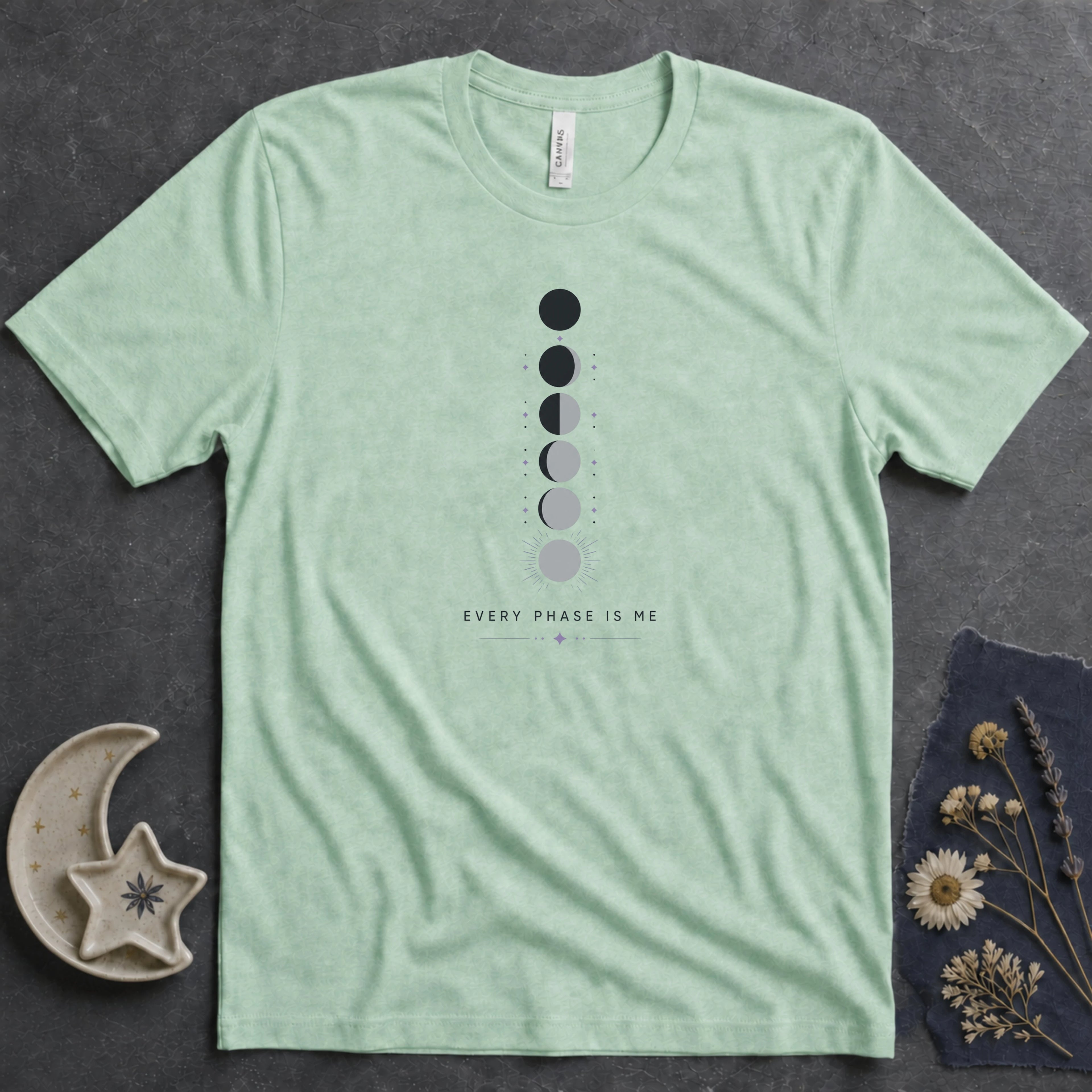 Heather Mint