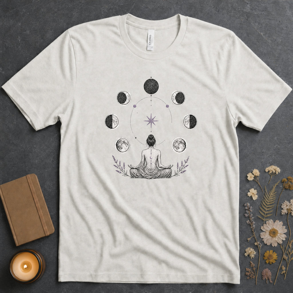 I Am Whole Design Tee
