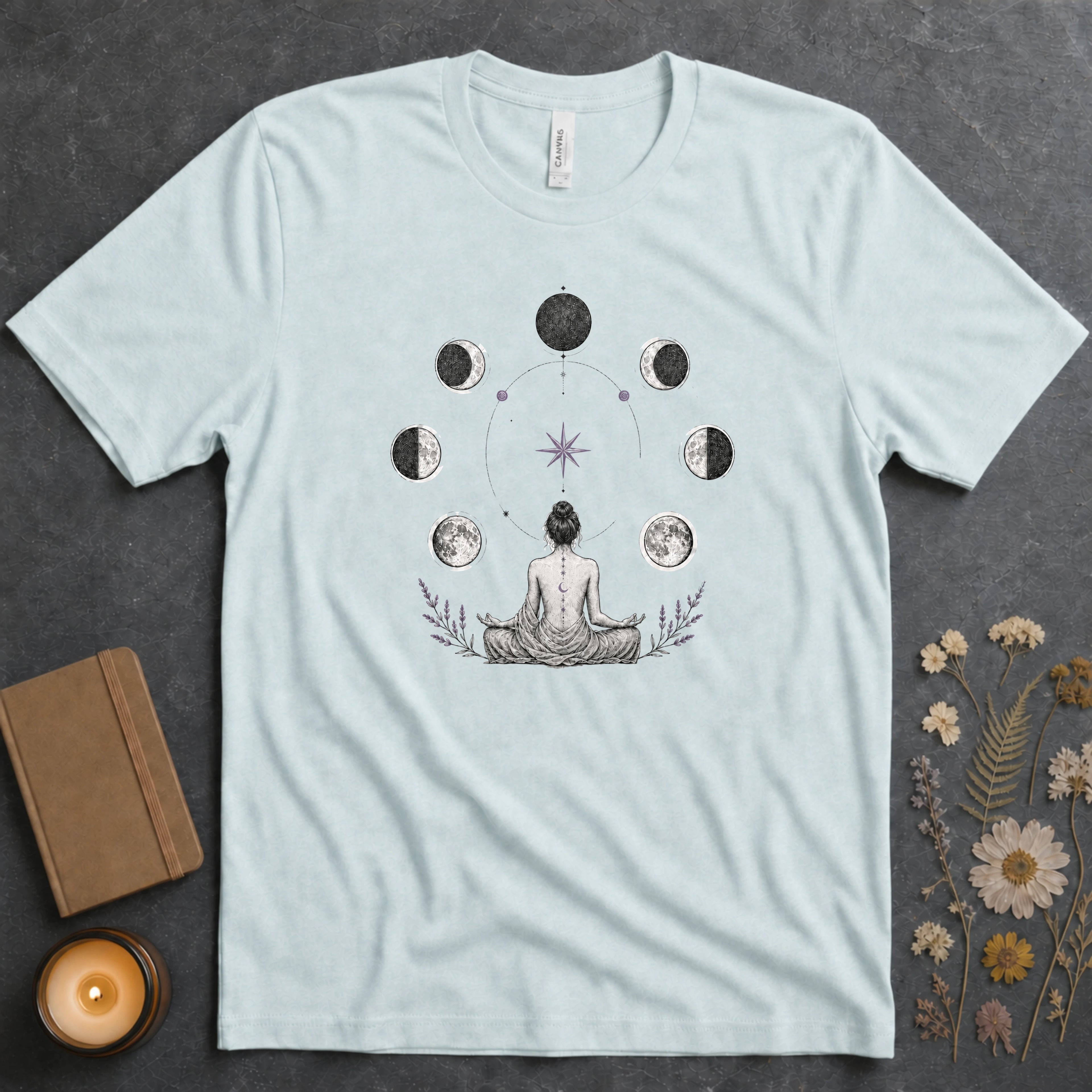 I Am Whole Design Tee