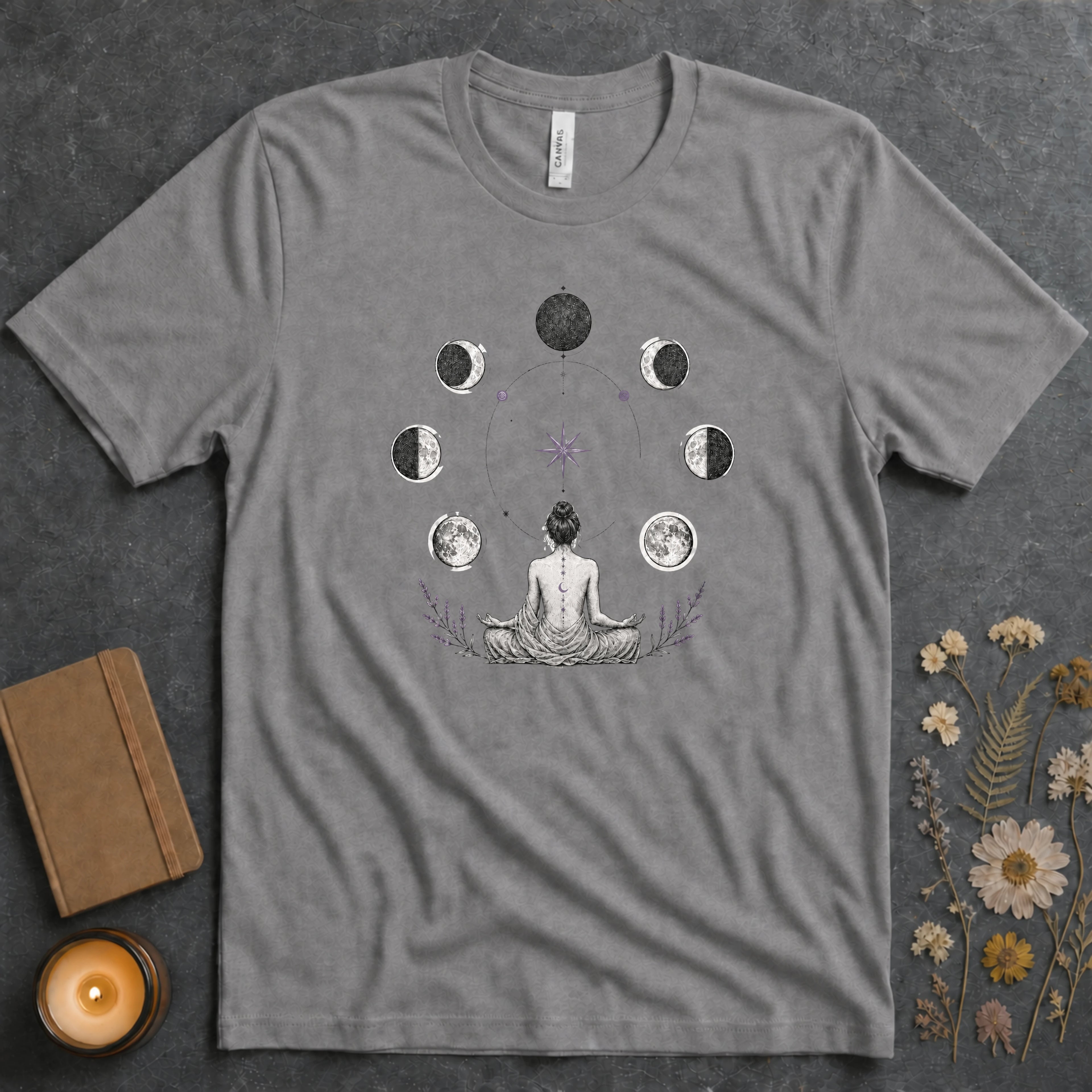 I Am Whole Design Tee