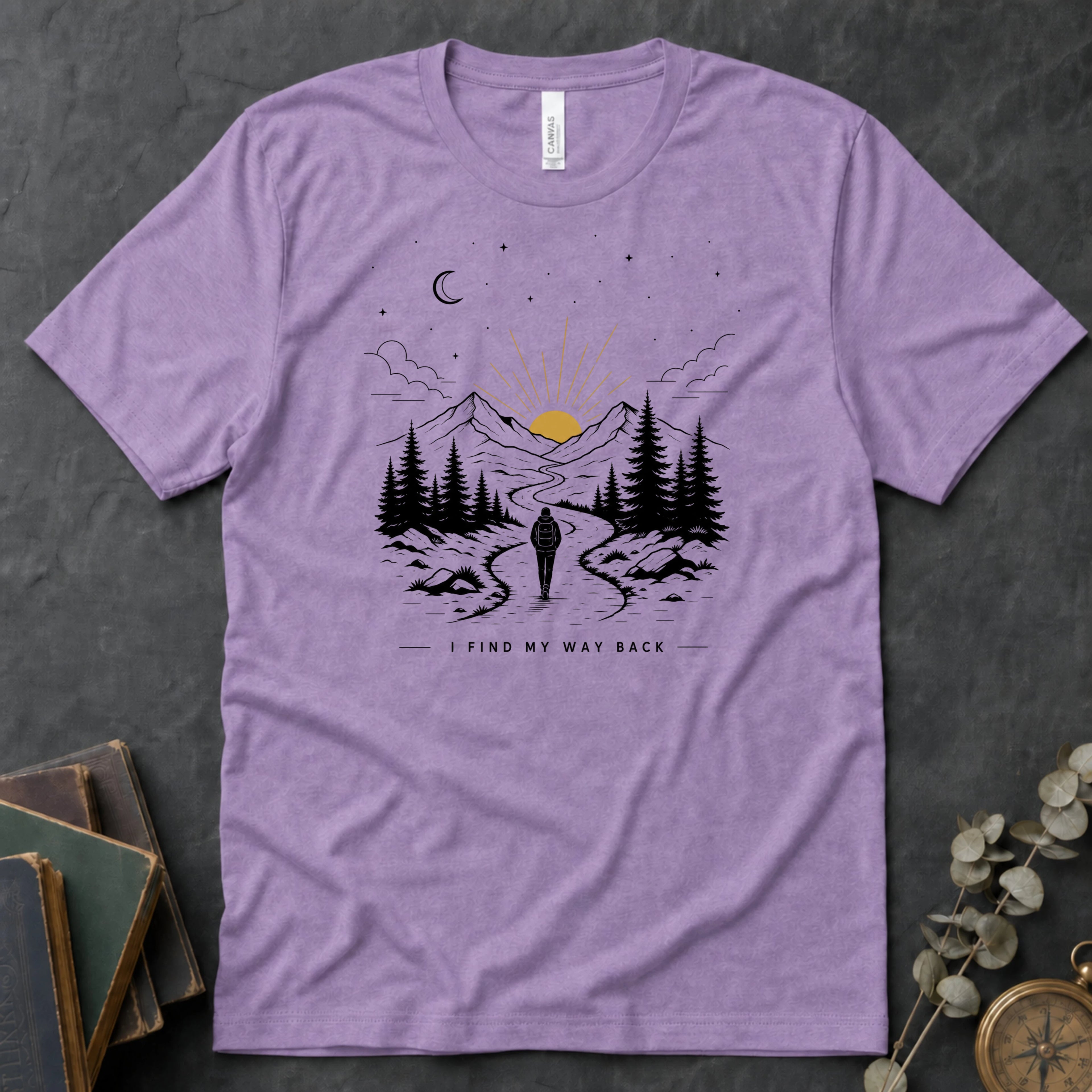 Heather Purple