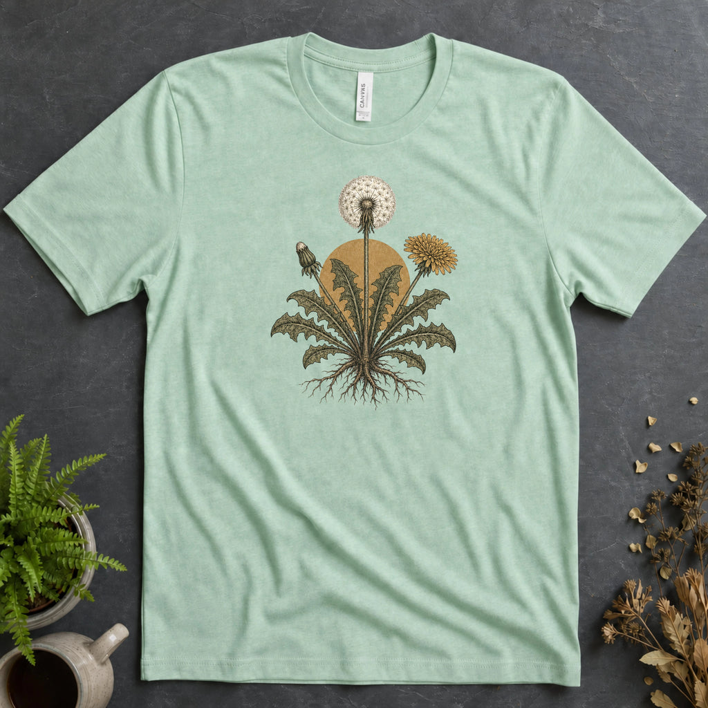 Heather Mint