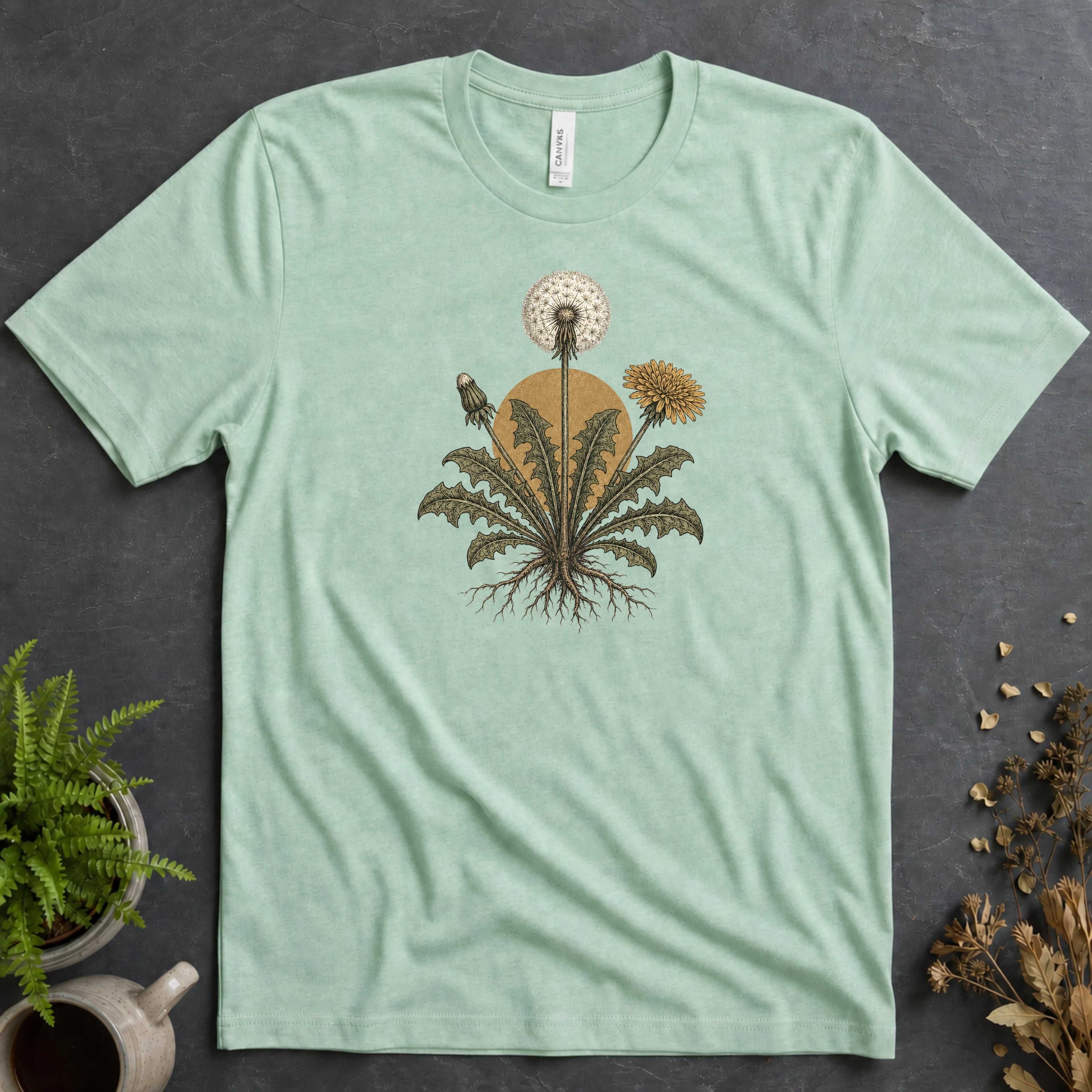 Heather Mint
