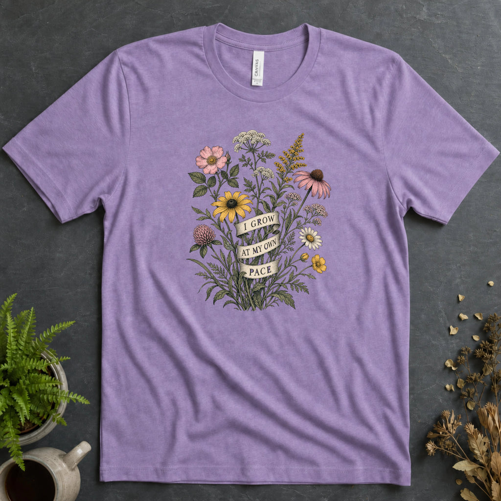 Heather Purple