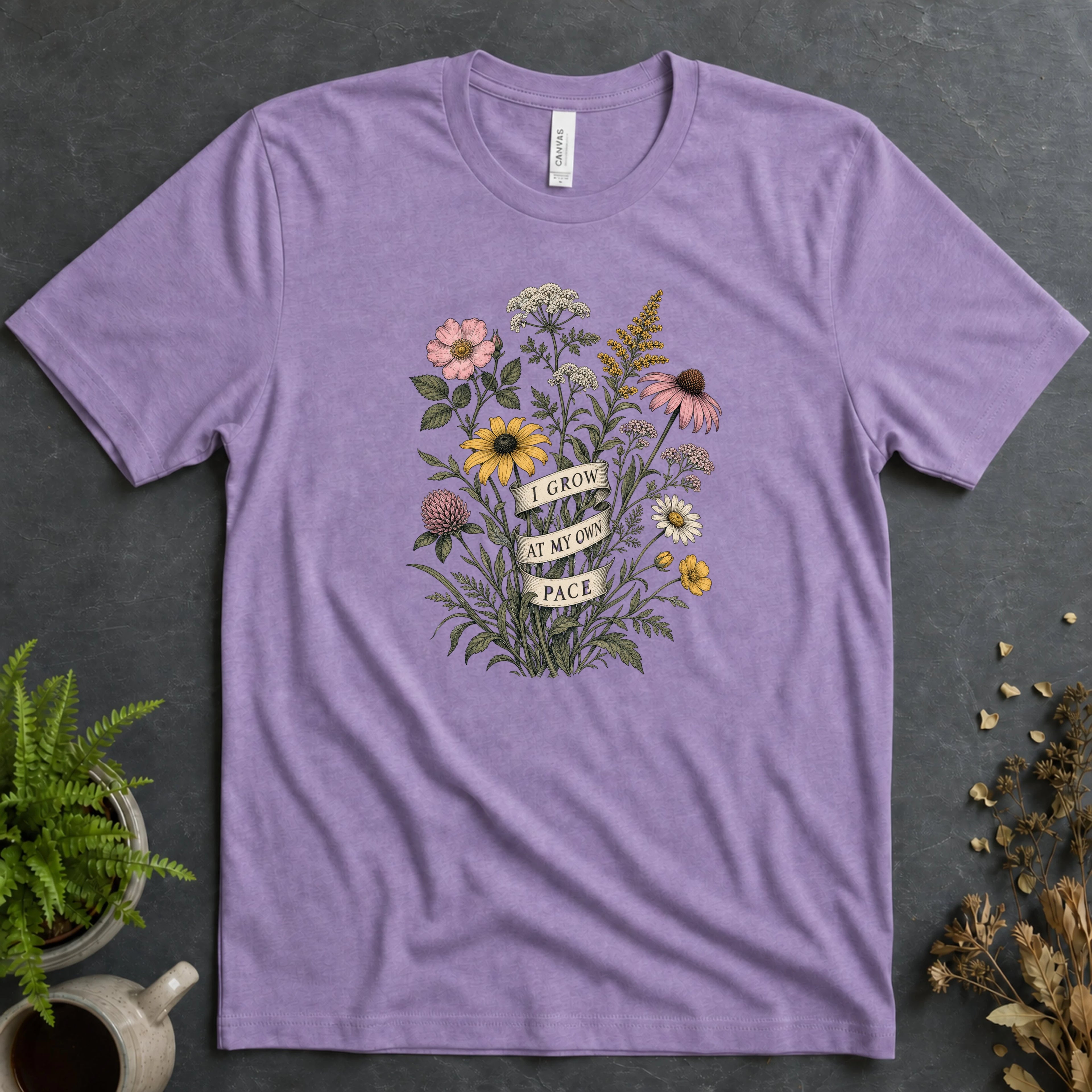 Heather Purple