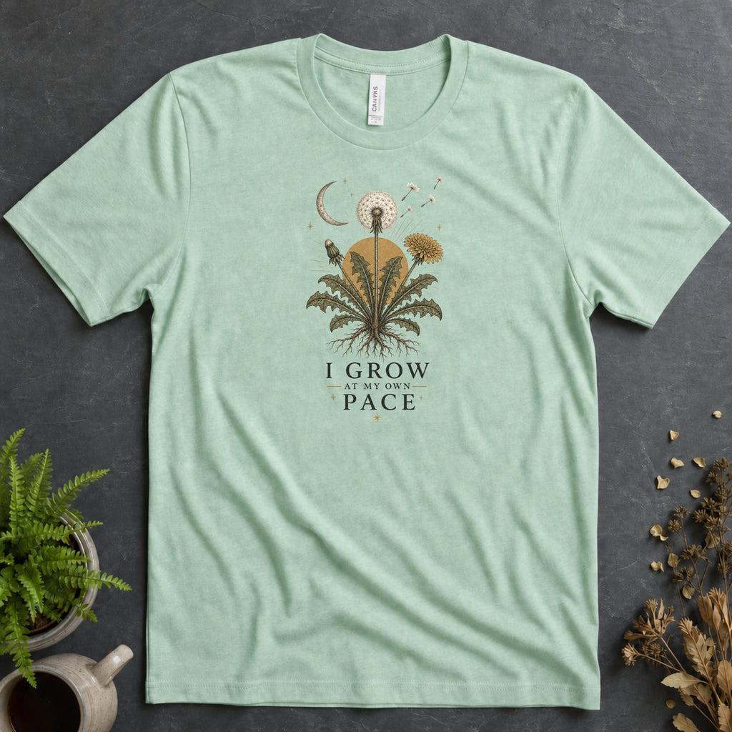 Heather Mint
