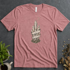 I Grow At My Own Pace Alt Alt Tee