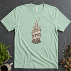 I Grow At My Own Pace Alt Alt Tee