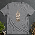 I Grow At My Own Pace Alt Alt Tee