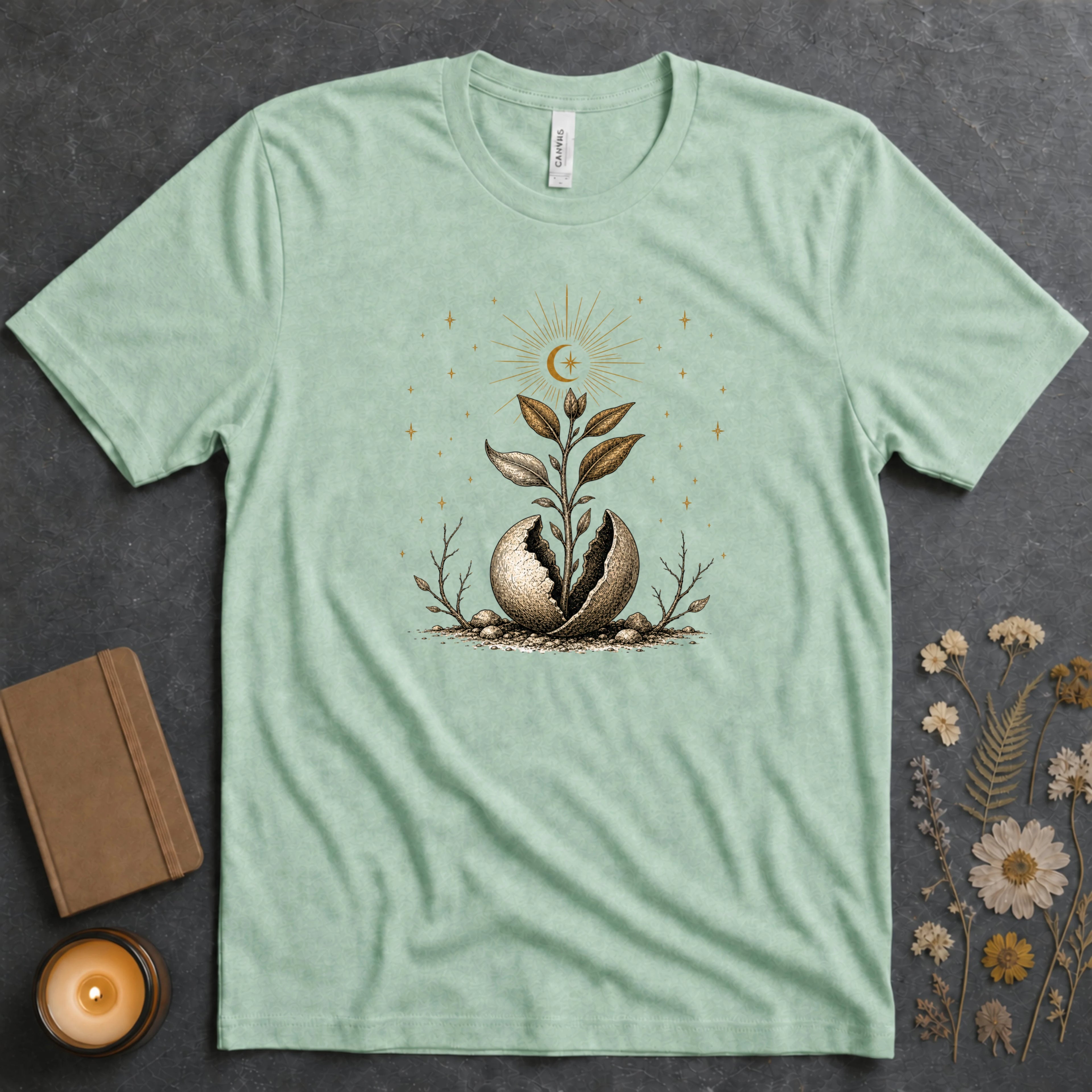 Heather Mint