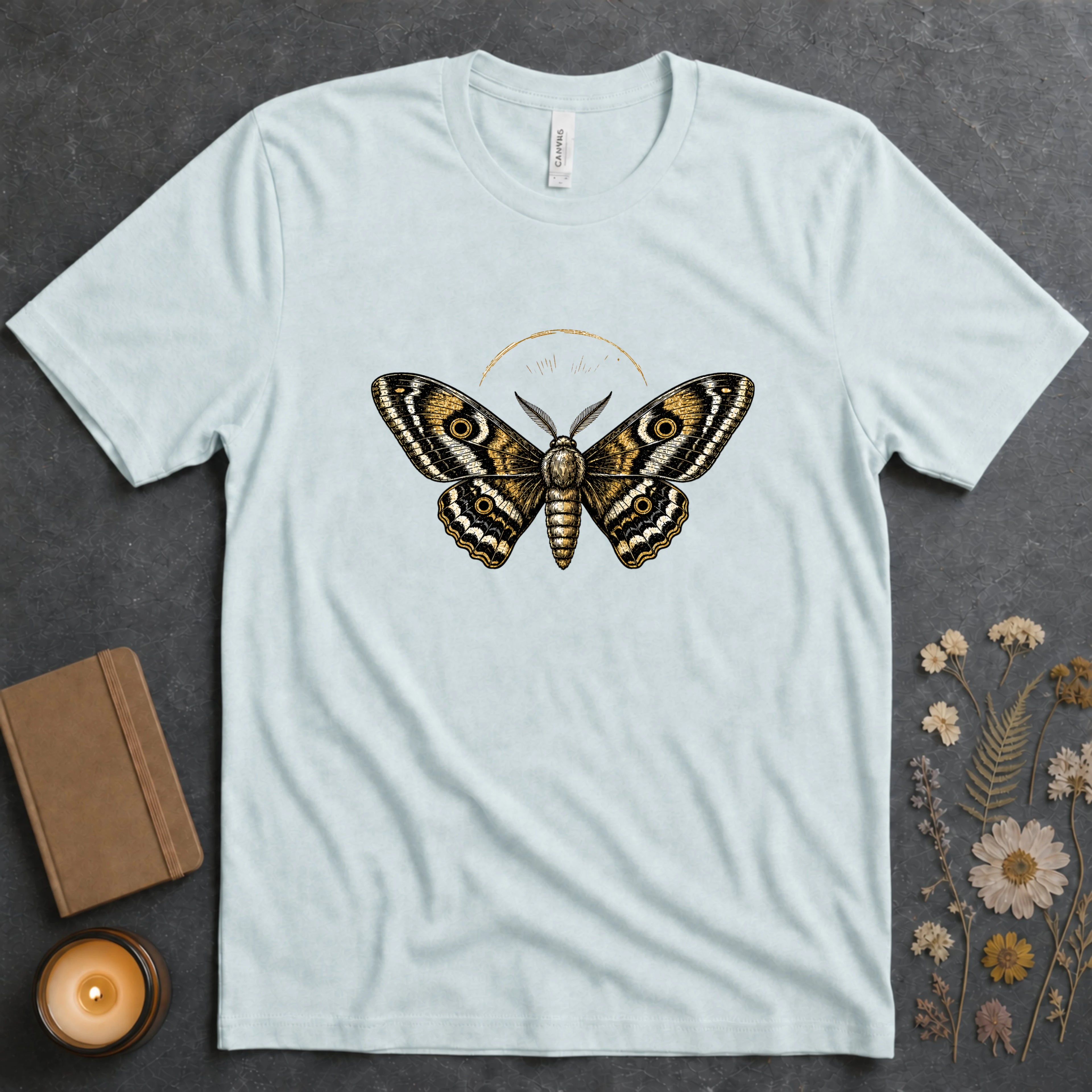 Heather Ice Blue