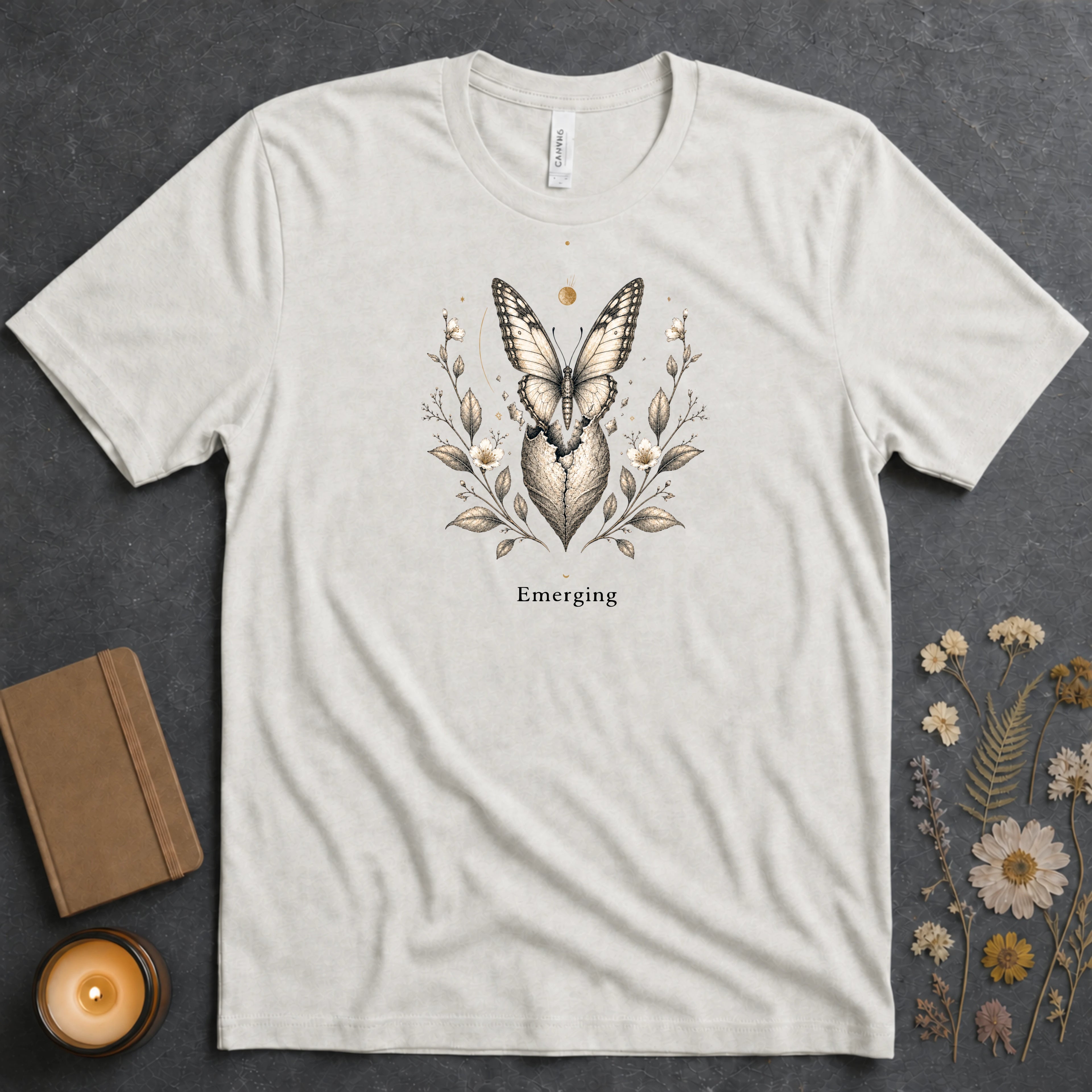 Metamorphosis Alt Tee
