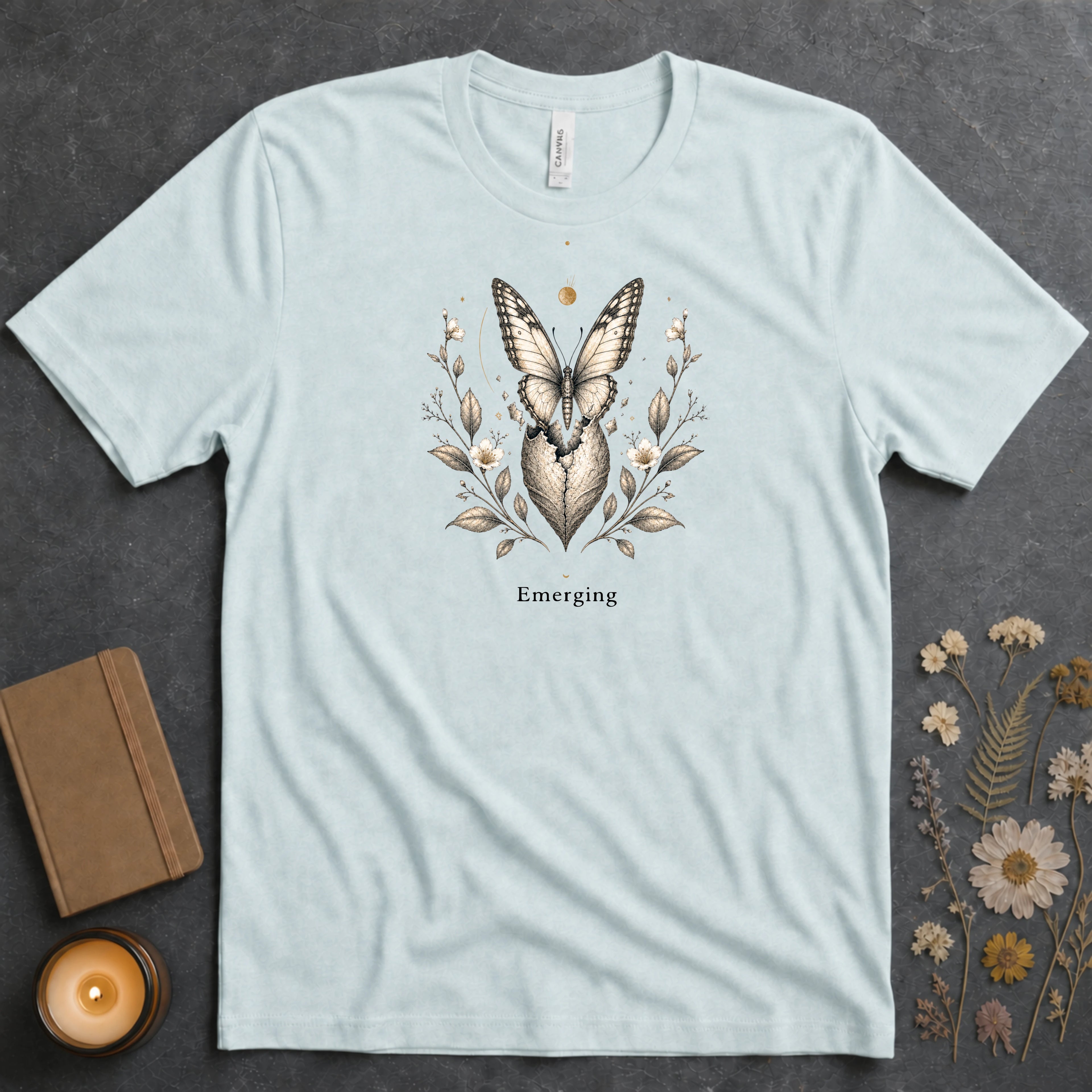 Metamorphosis Alt Tee
