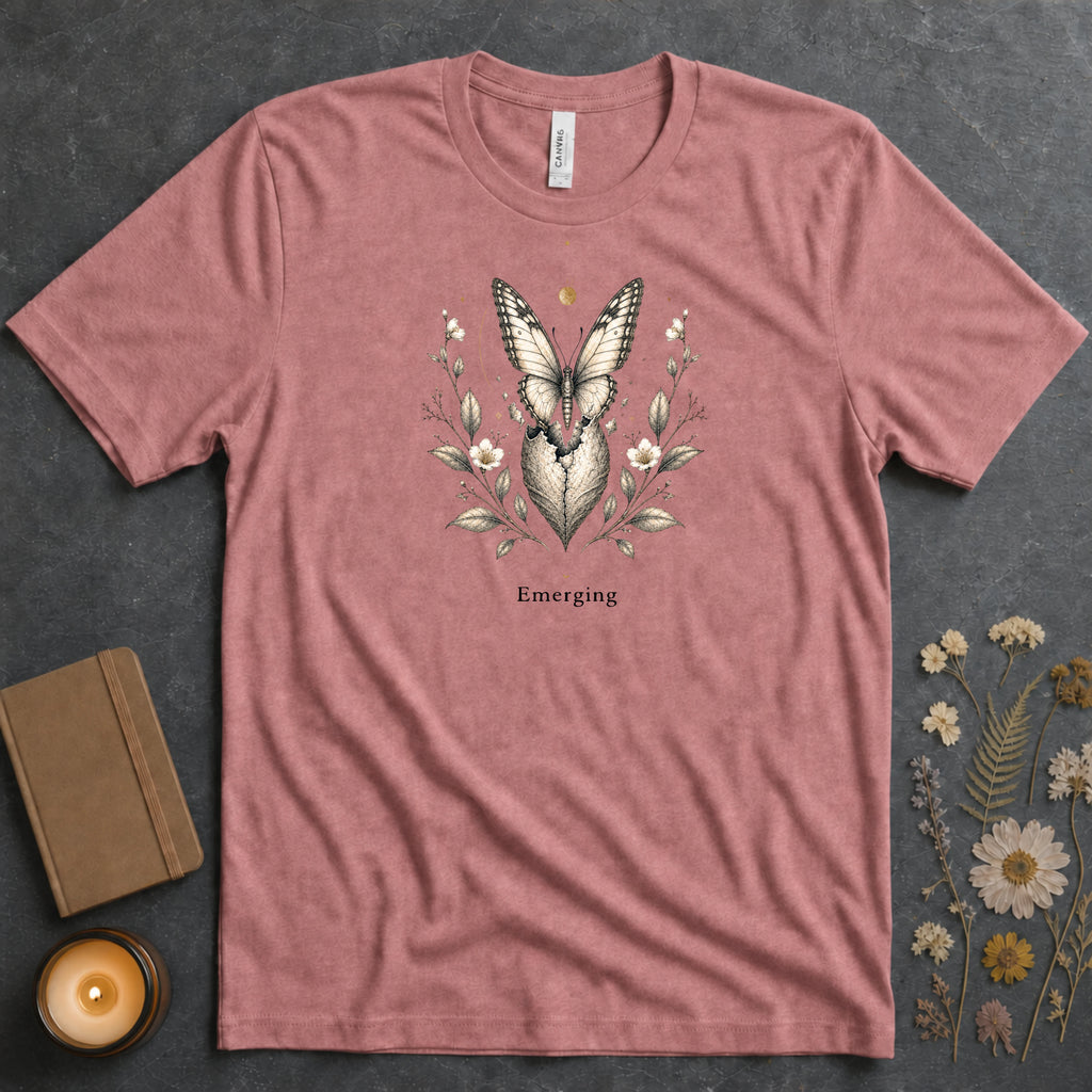 Metamorphosis Alt Tee