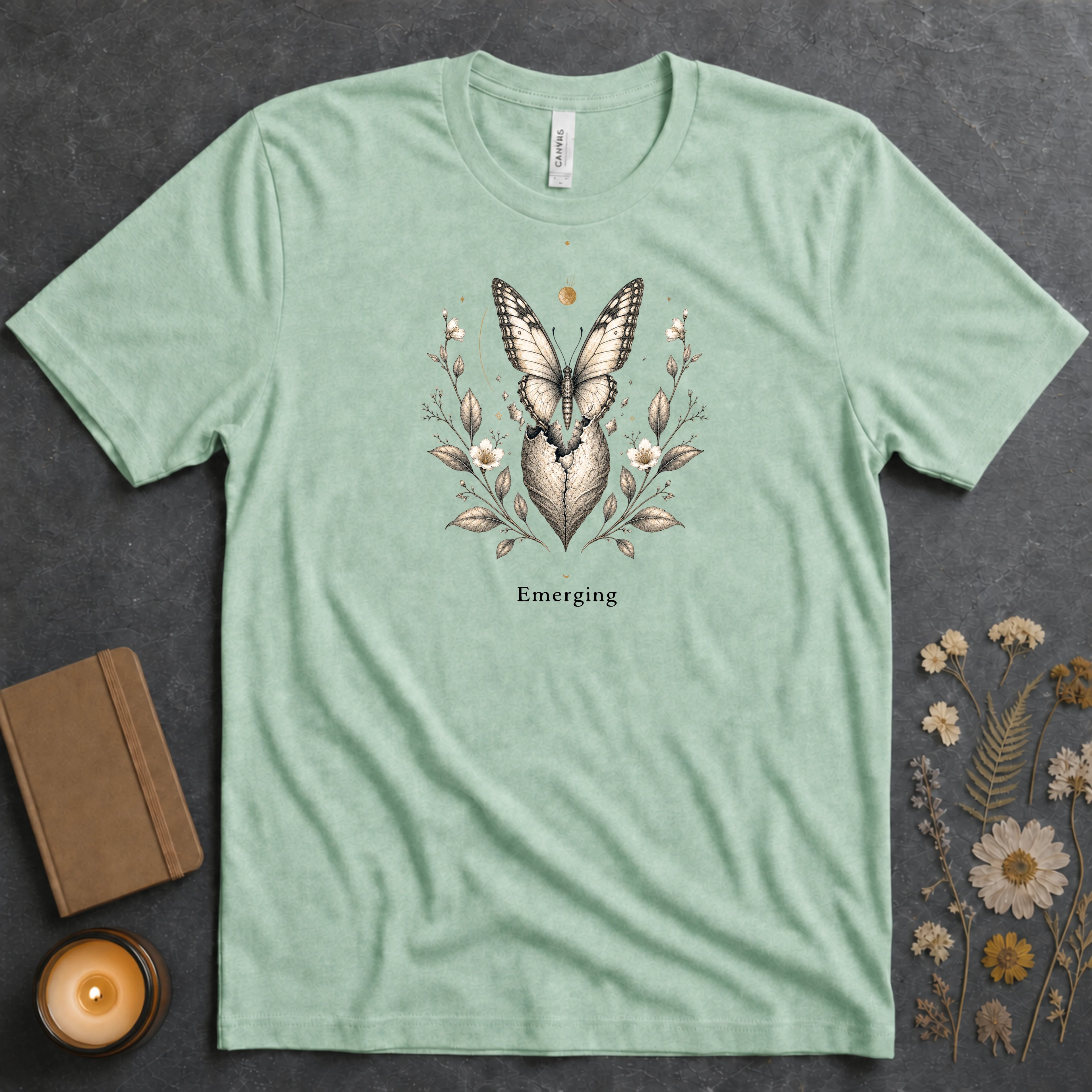 Metamorphosis Alt Tee