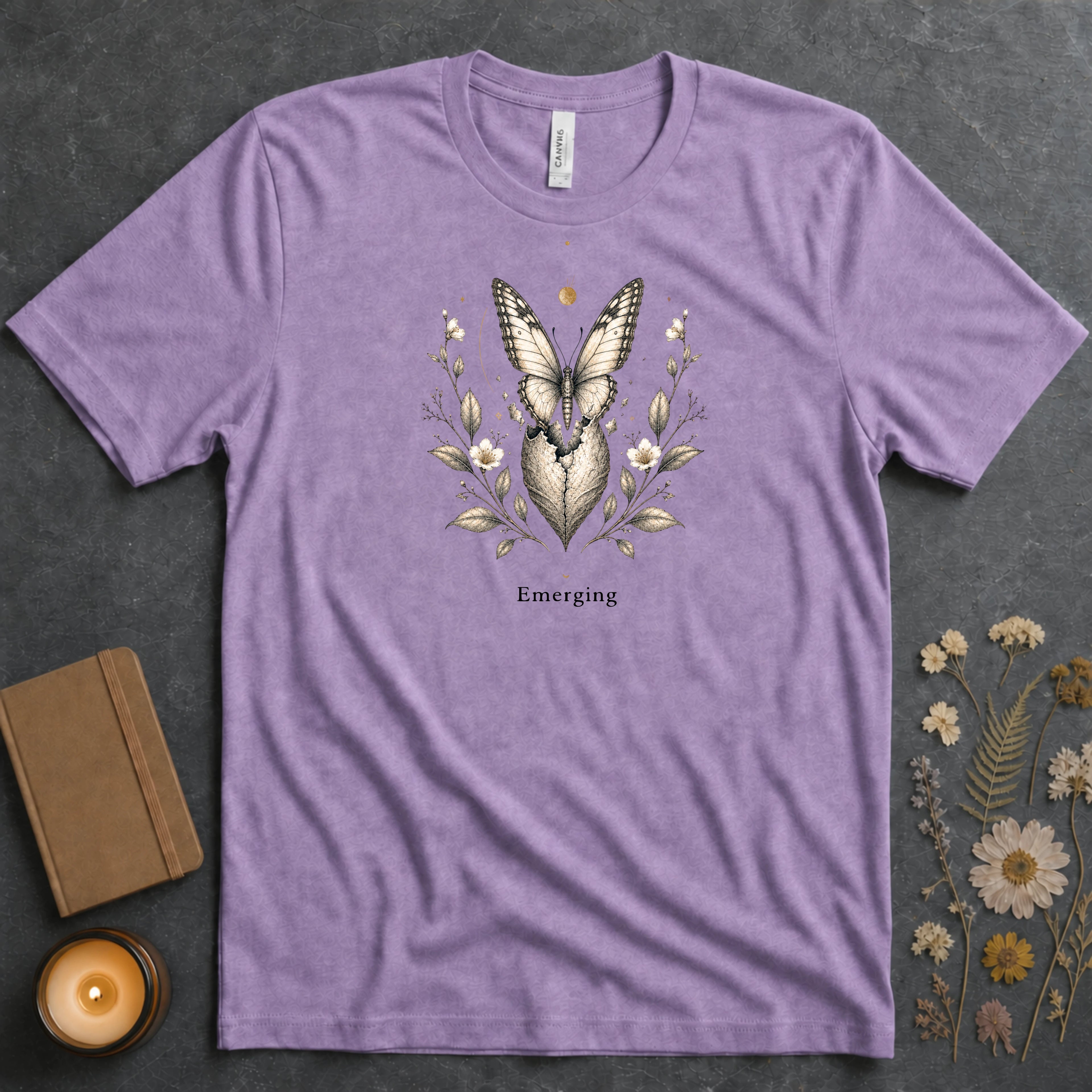 Metamorphosis Alt Tee
