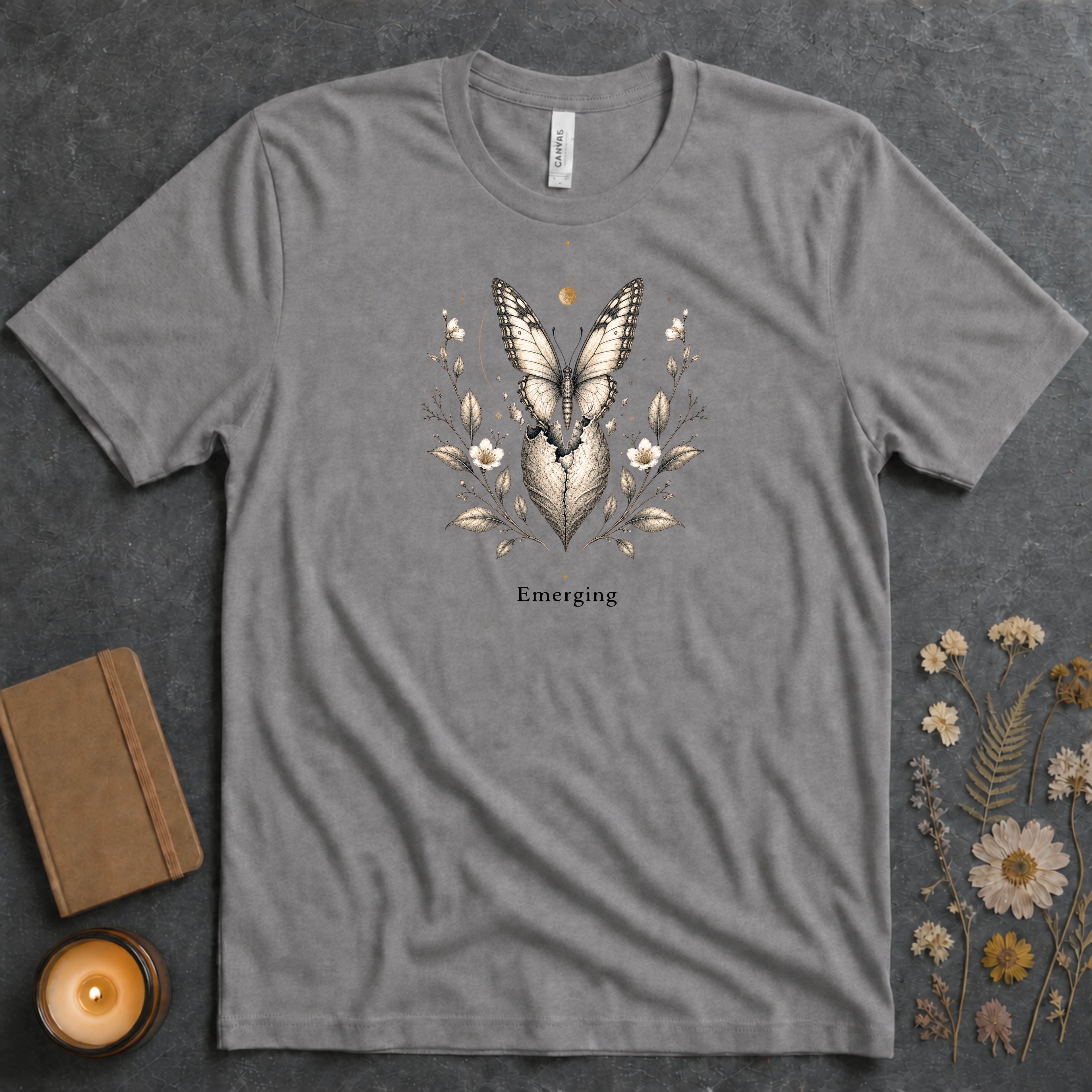 Metamorphosis Alt Tee