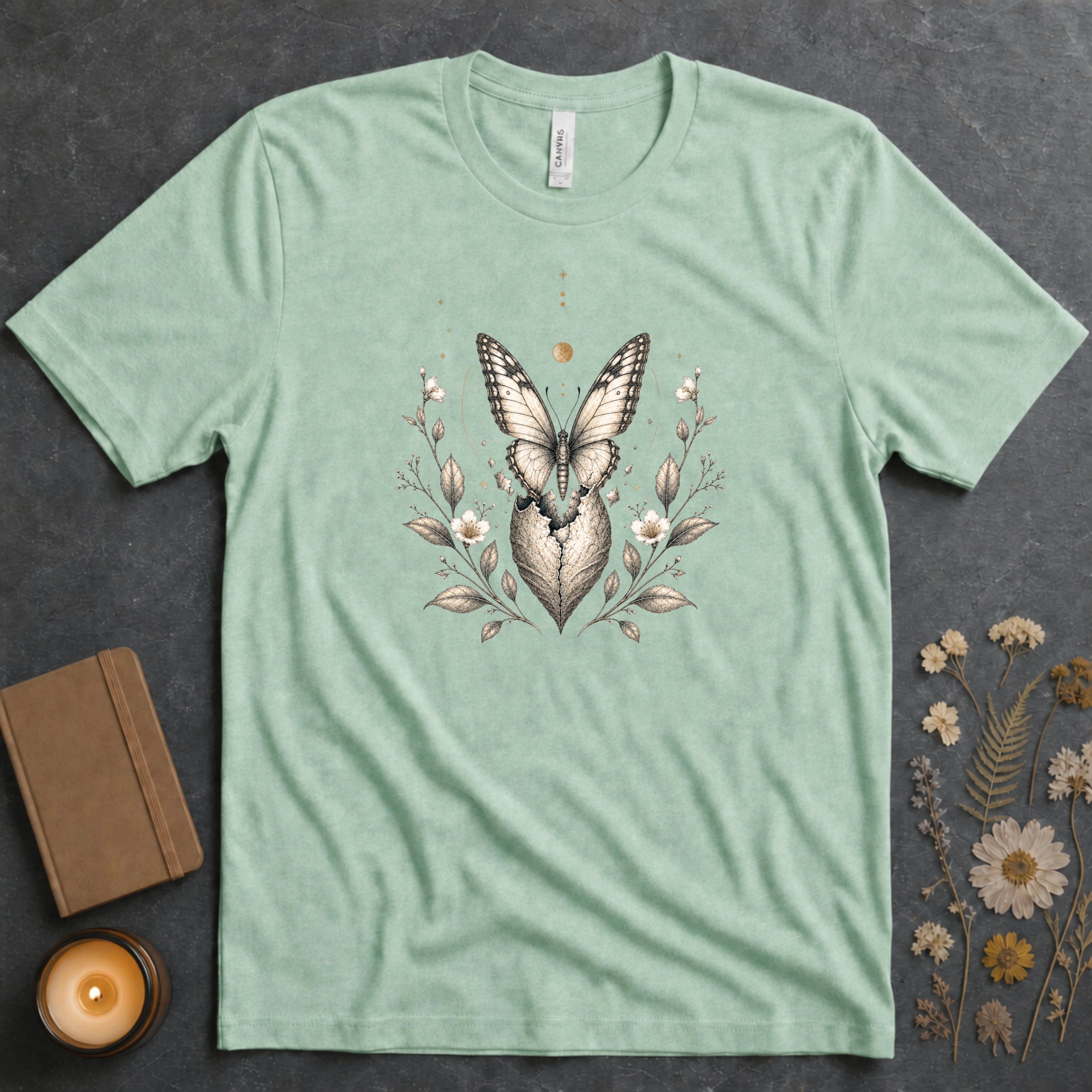 Heather Mint