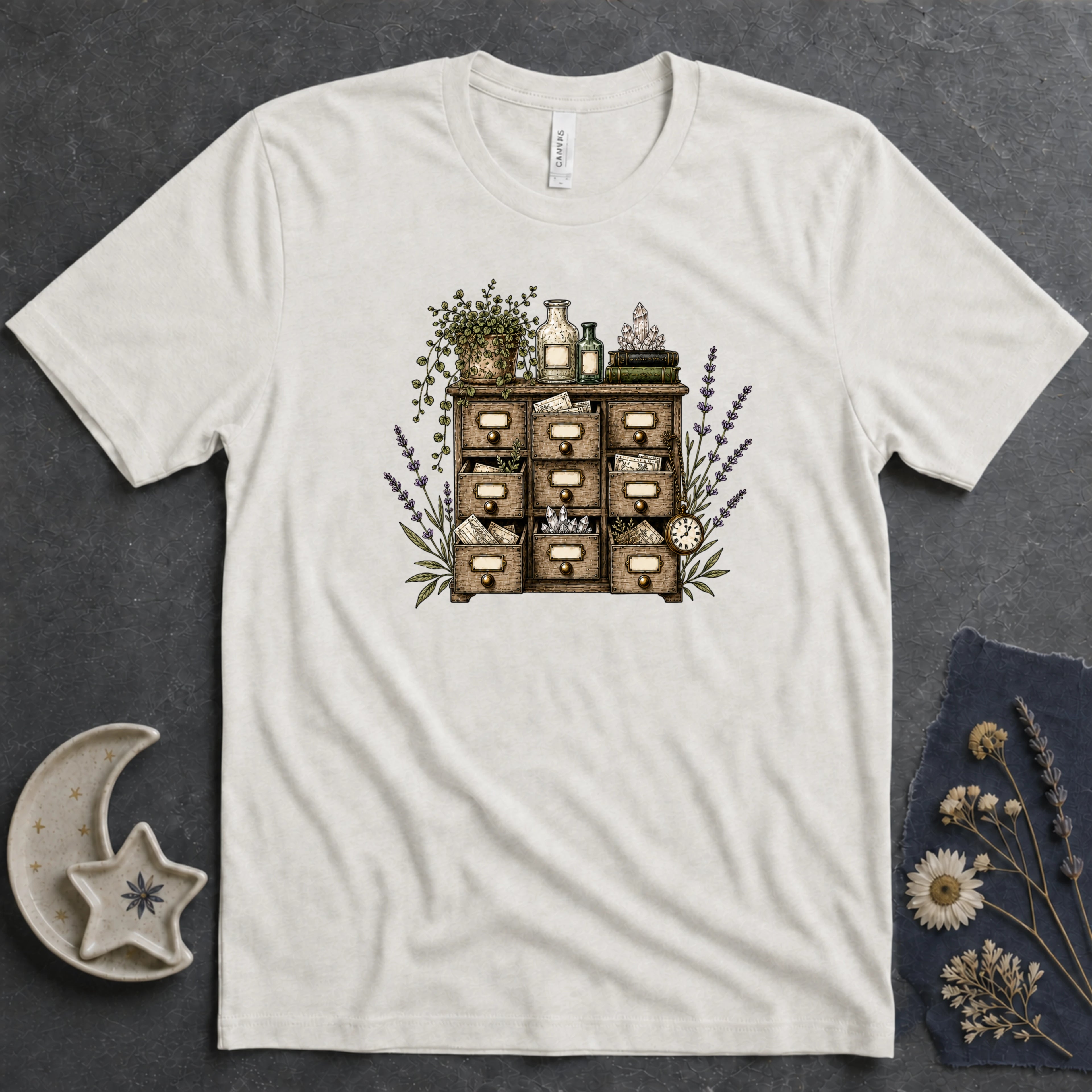 My Brain Has 47 Tabs Open Design Tee