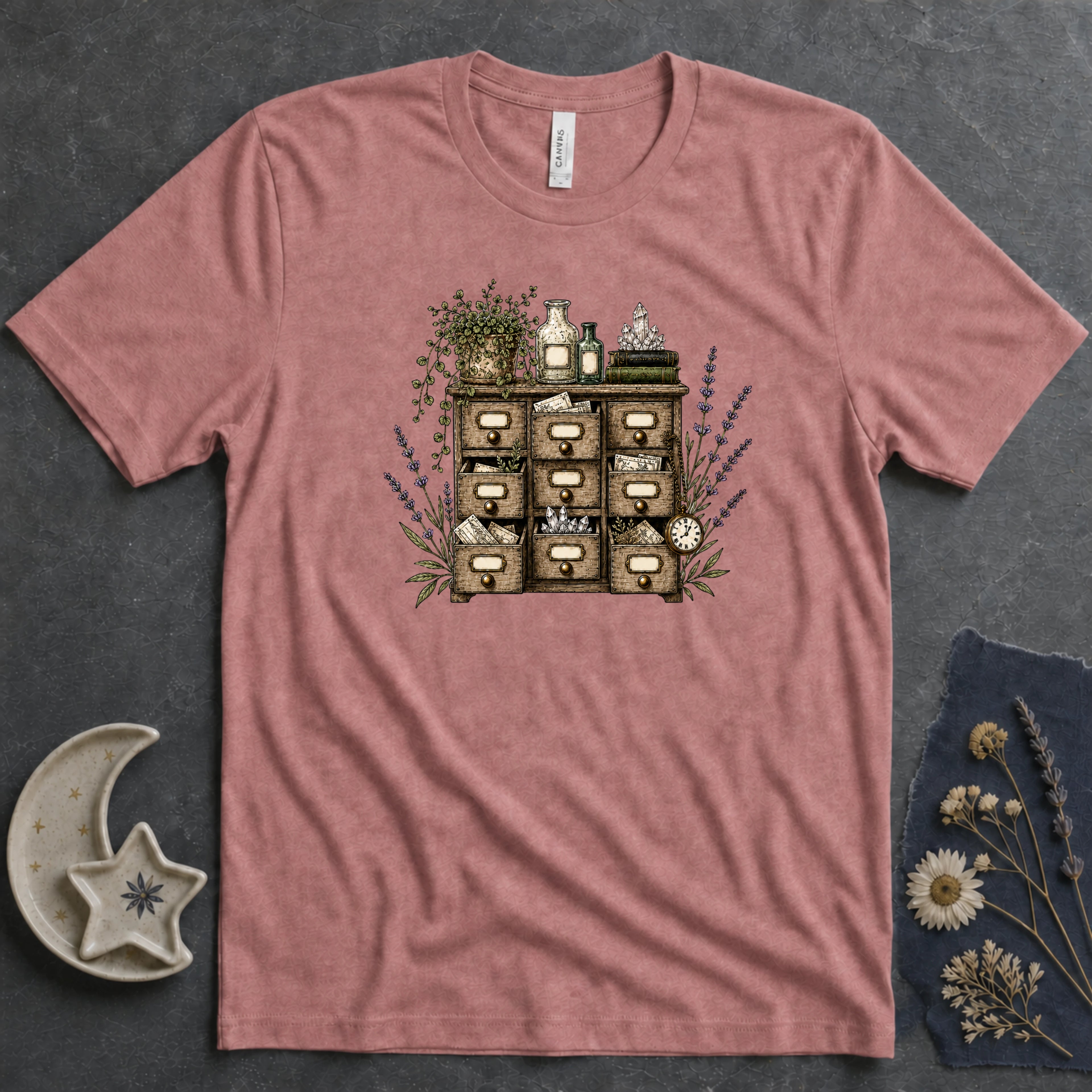 My Brain Has 47 Tabs Open Design Tee