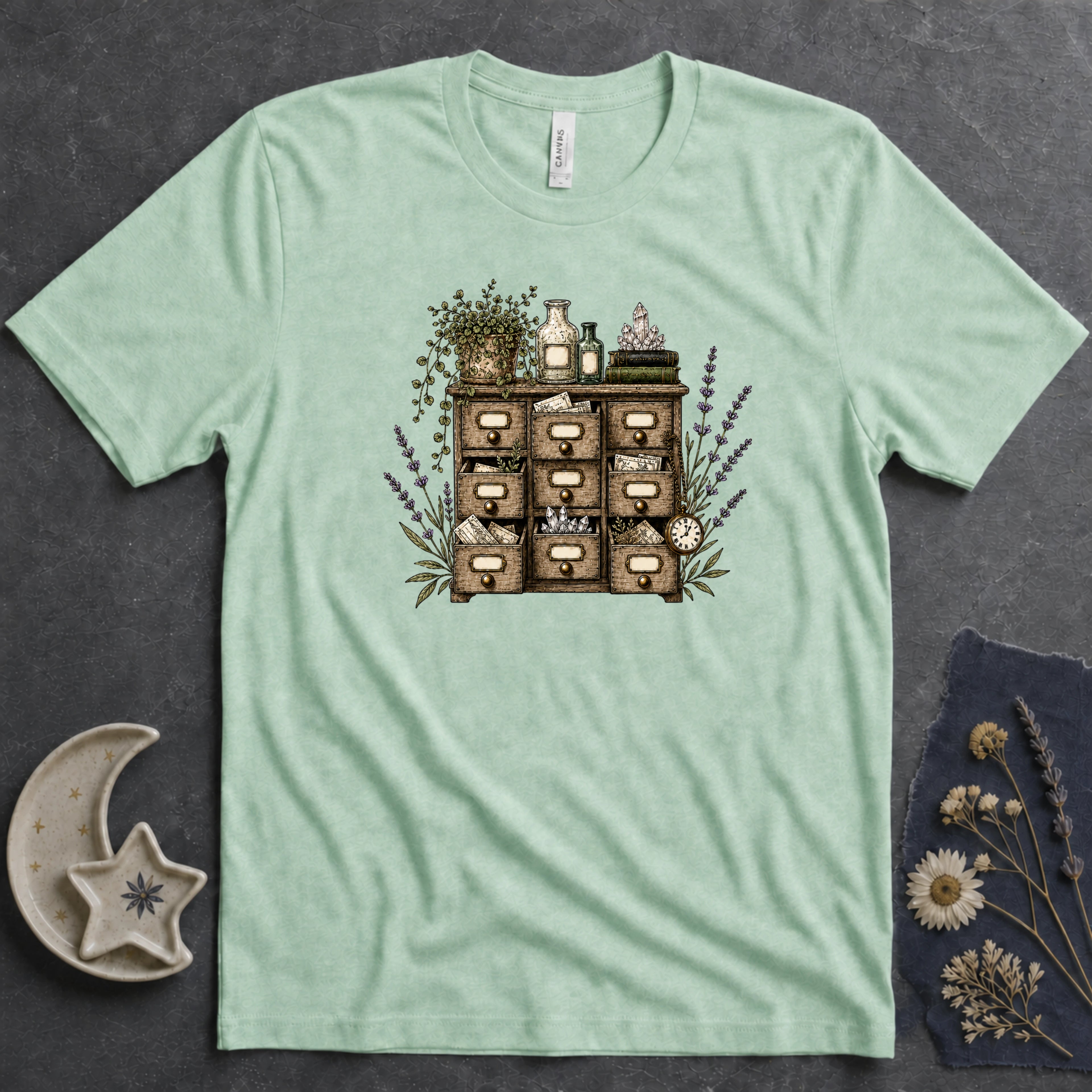 My Brain Has 47 Tabs Open Design Tee