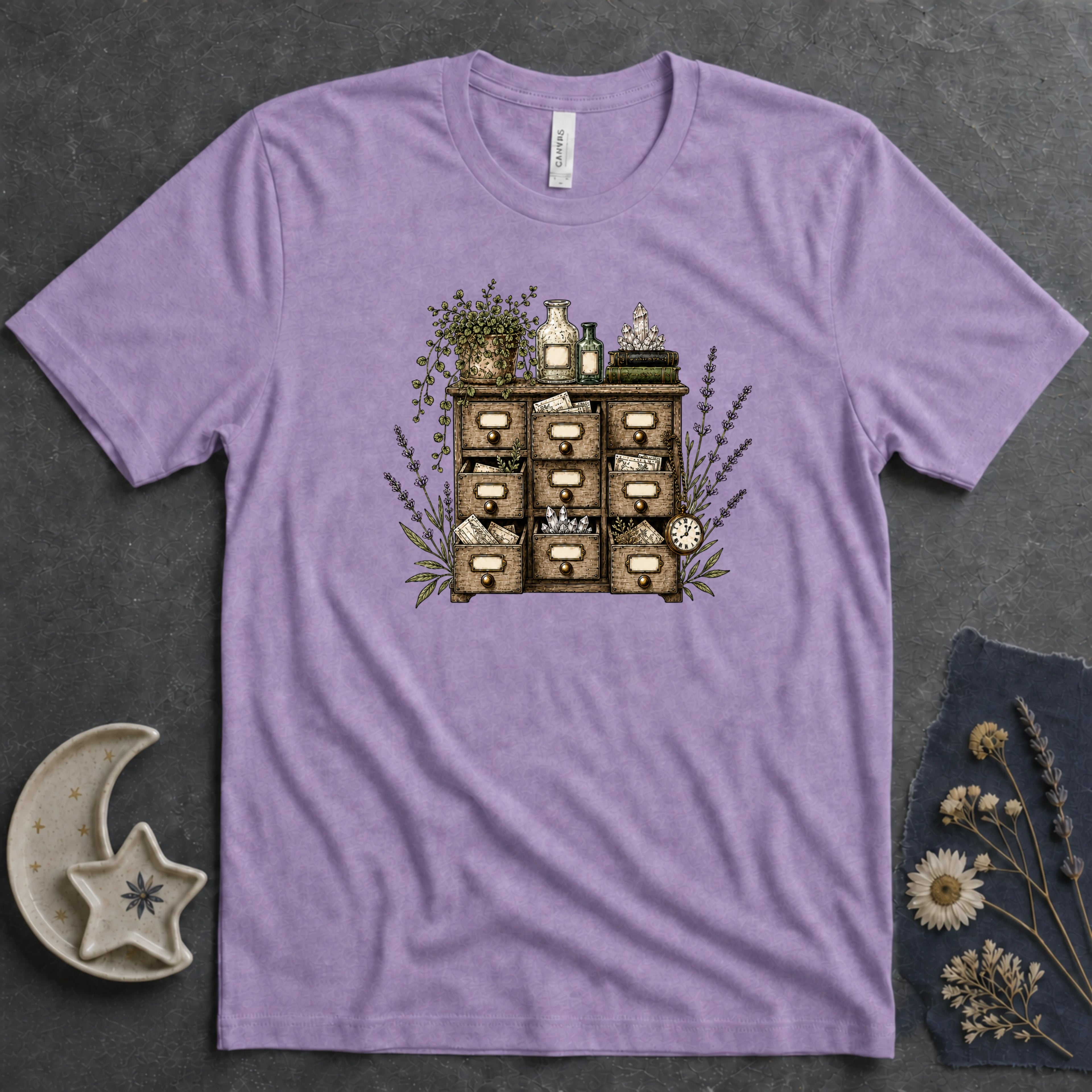 My Brain Has 47 Tabs Open Design Tee