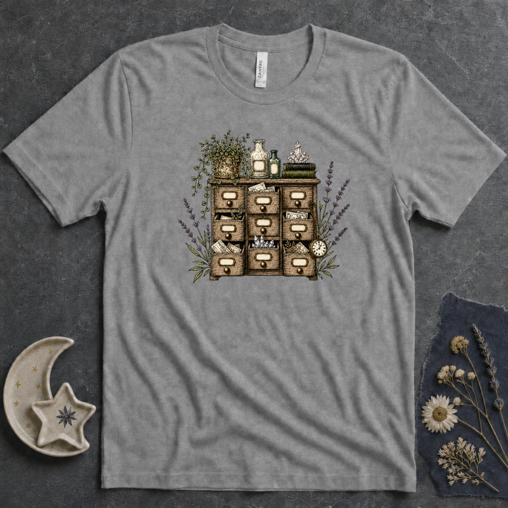 My Brain Has 47 Tabs Open Design Tee