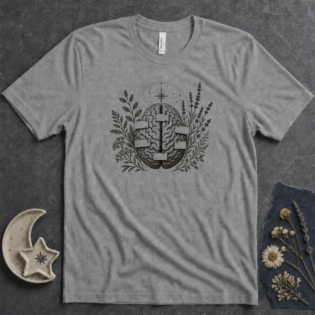My Brain Has 47 Tabs Open Design Alt Tee