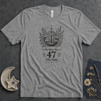 My Brain Has 47 Tabs Open Alt Tee