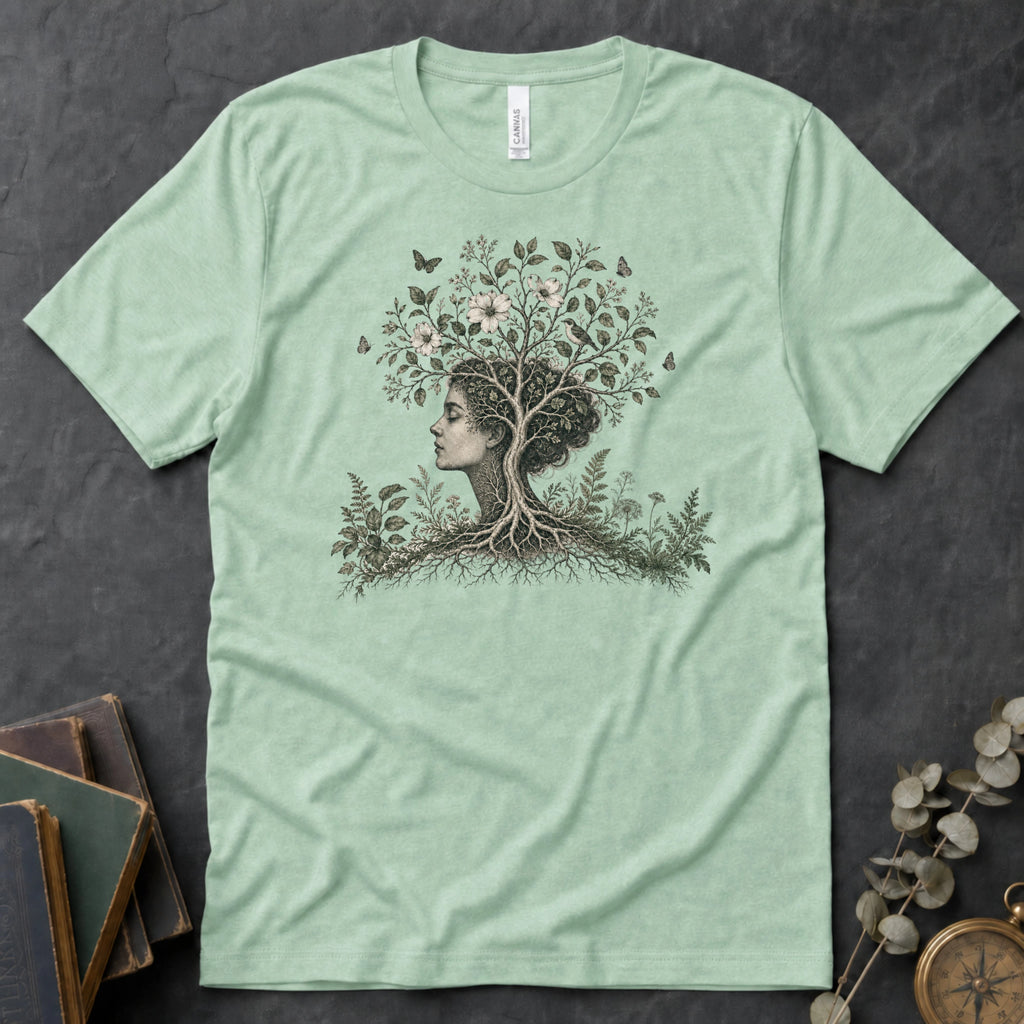 Heather Mint