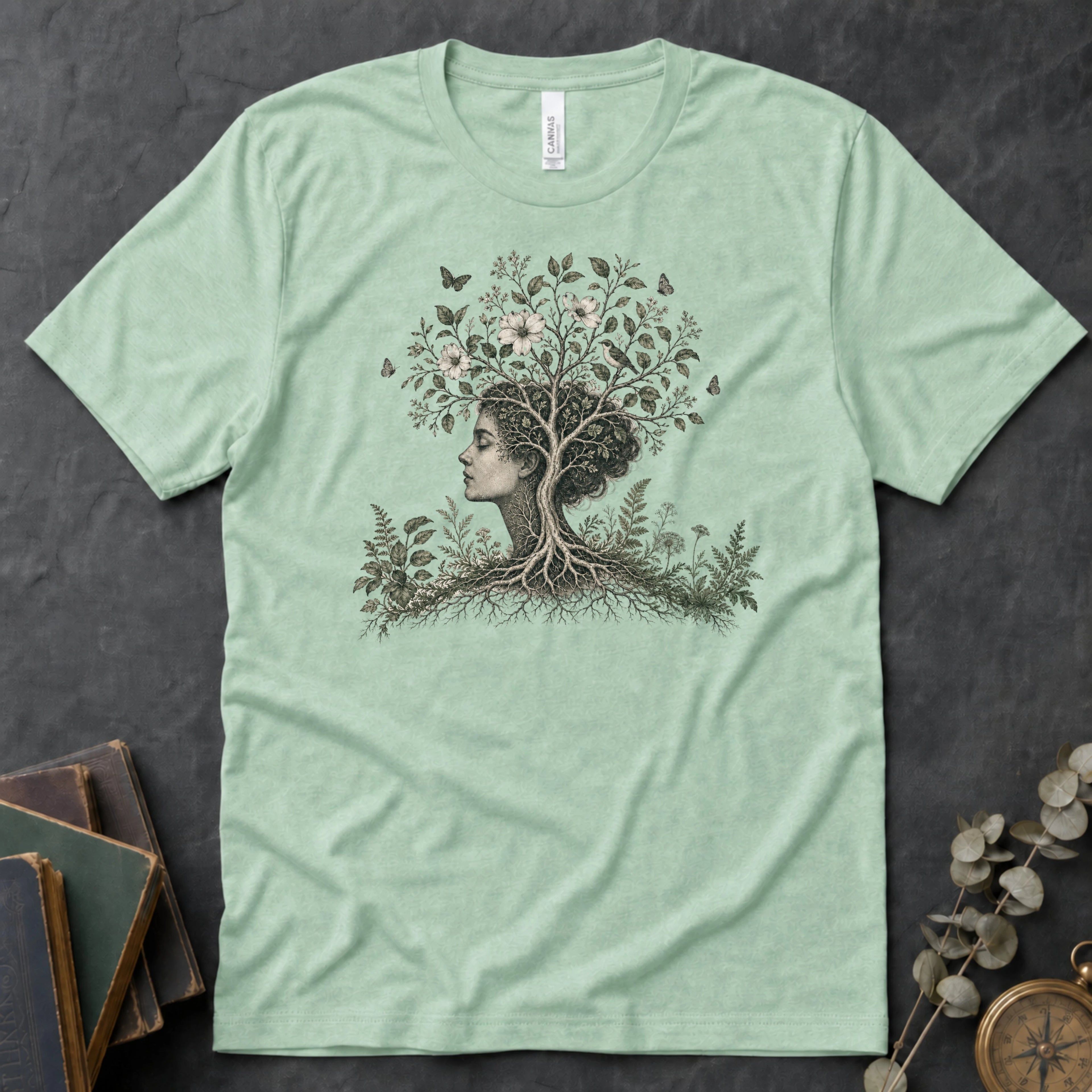 Heather Mint