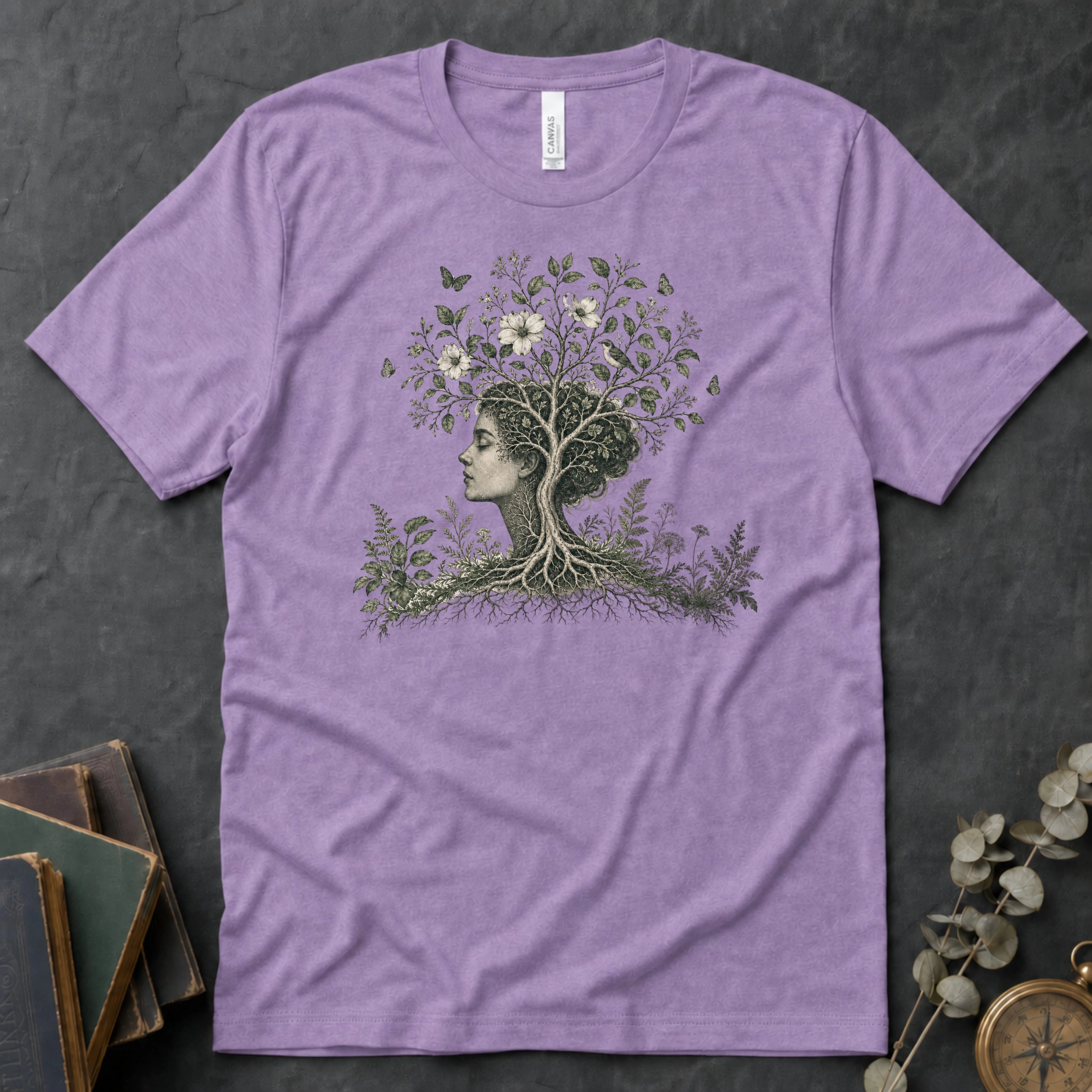 Heather Purple