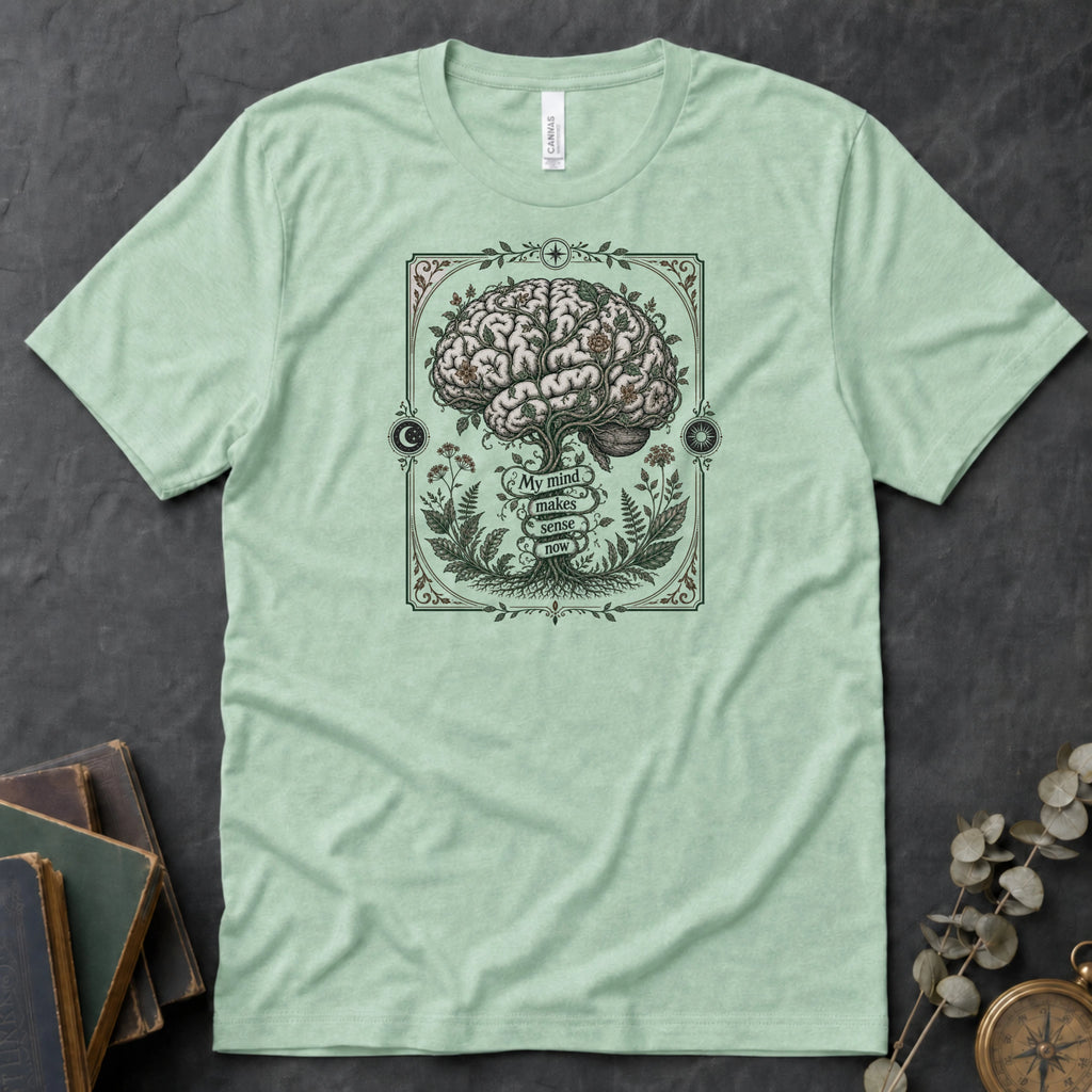 Heather Mint