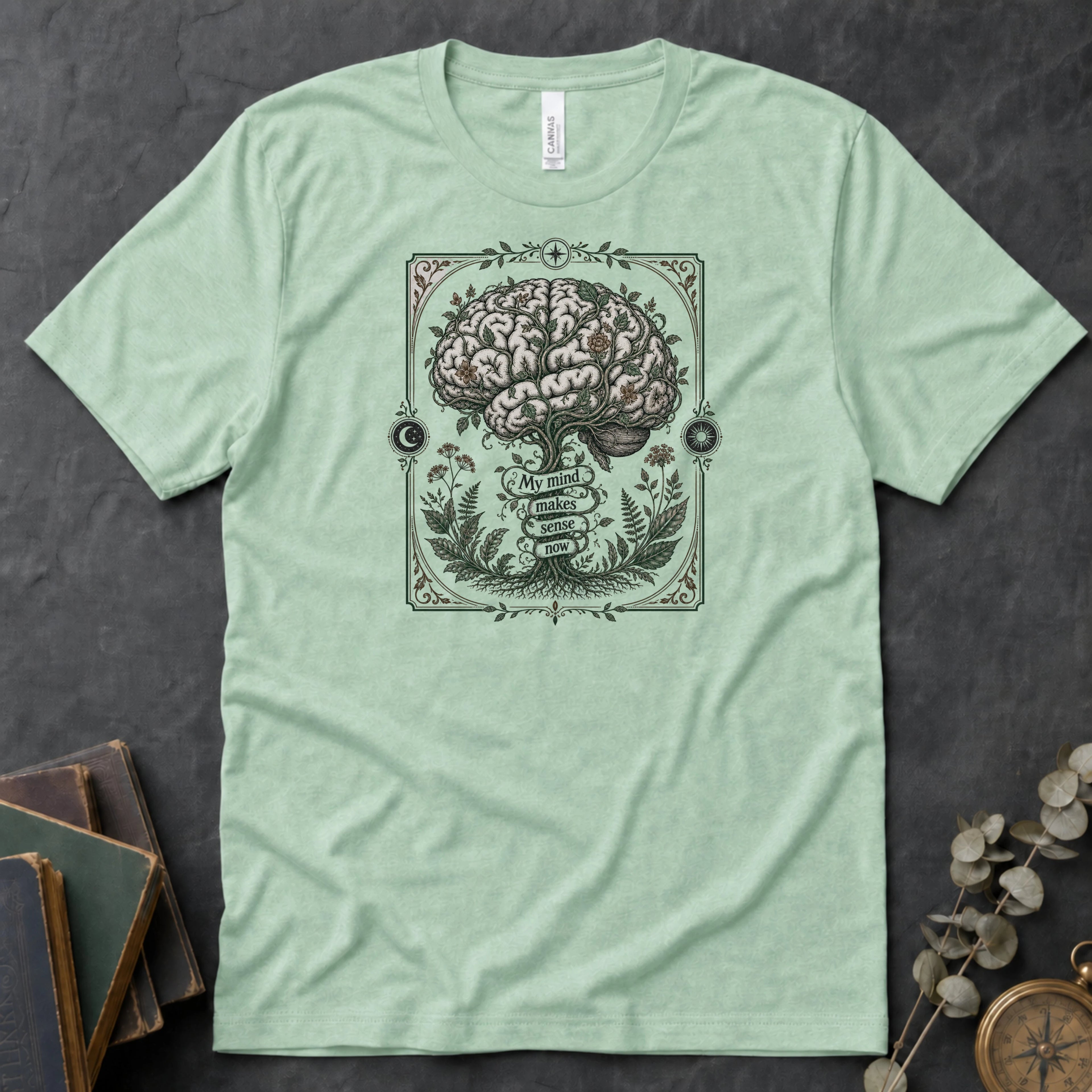Heather Mint