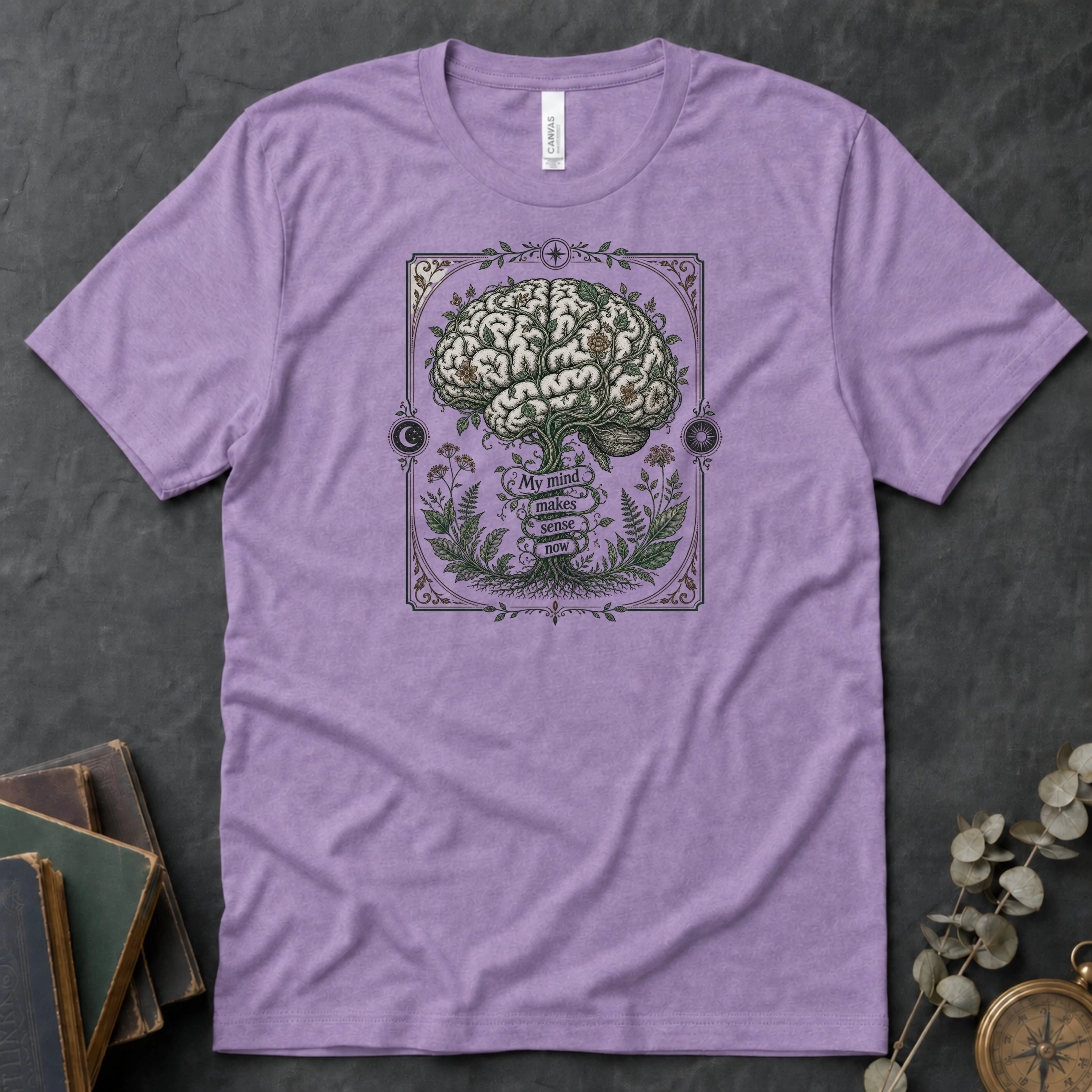 Heather Purple