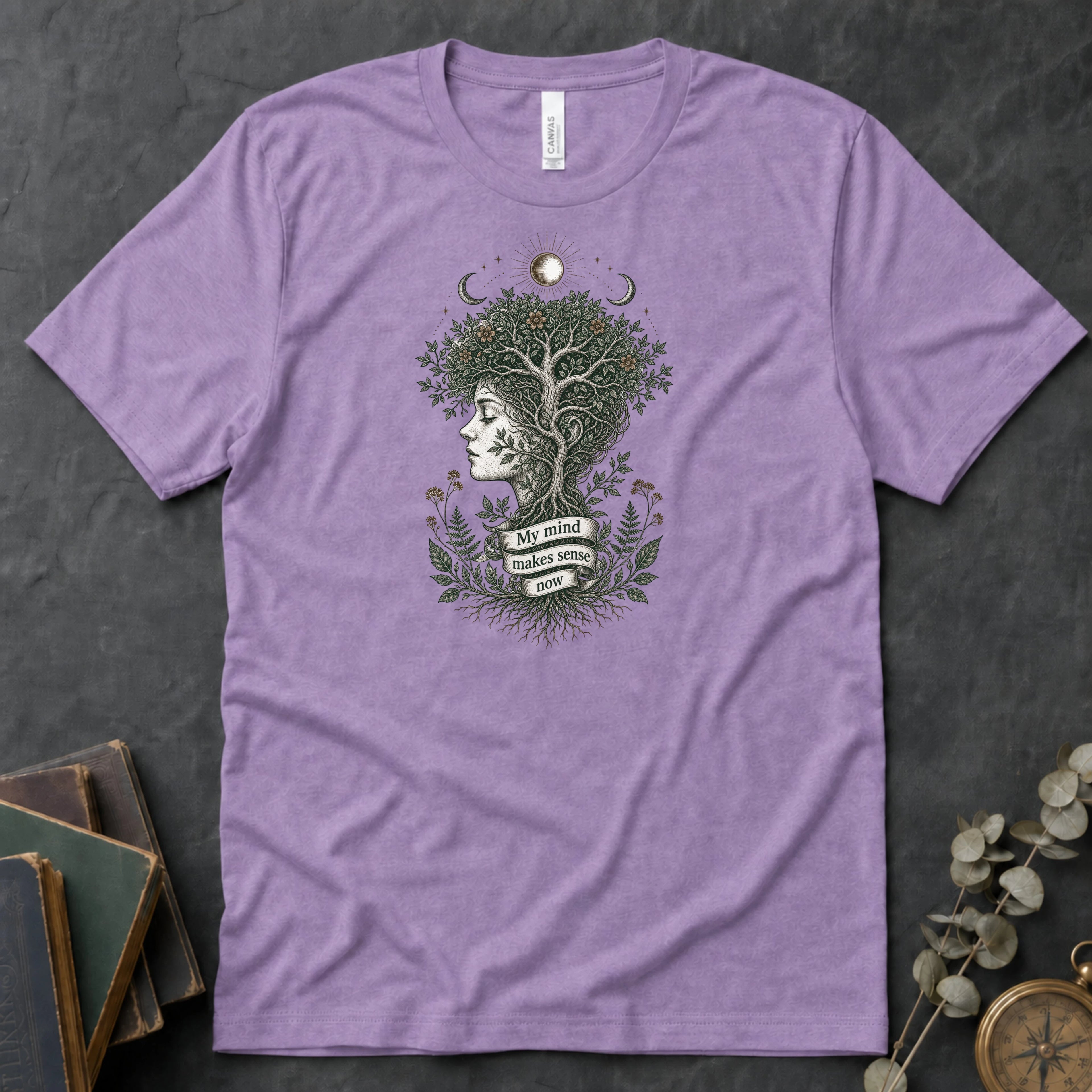 Heather Purple